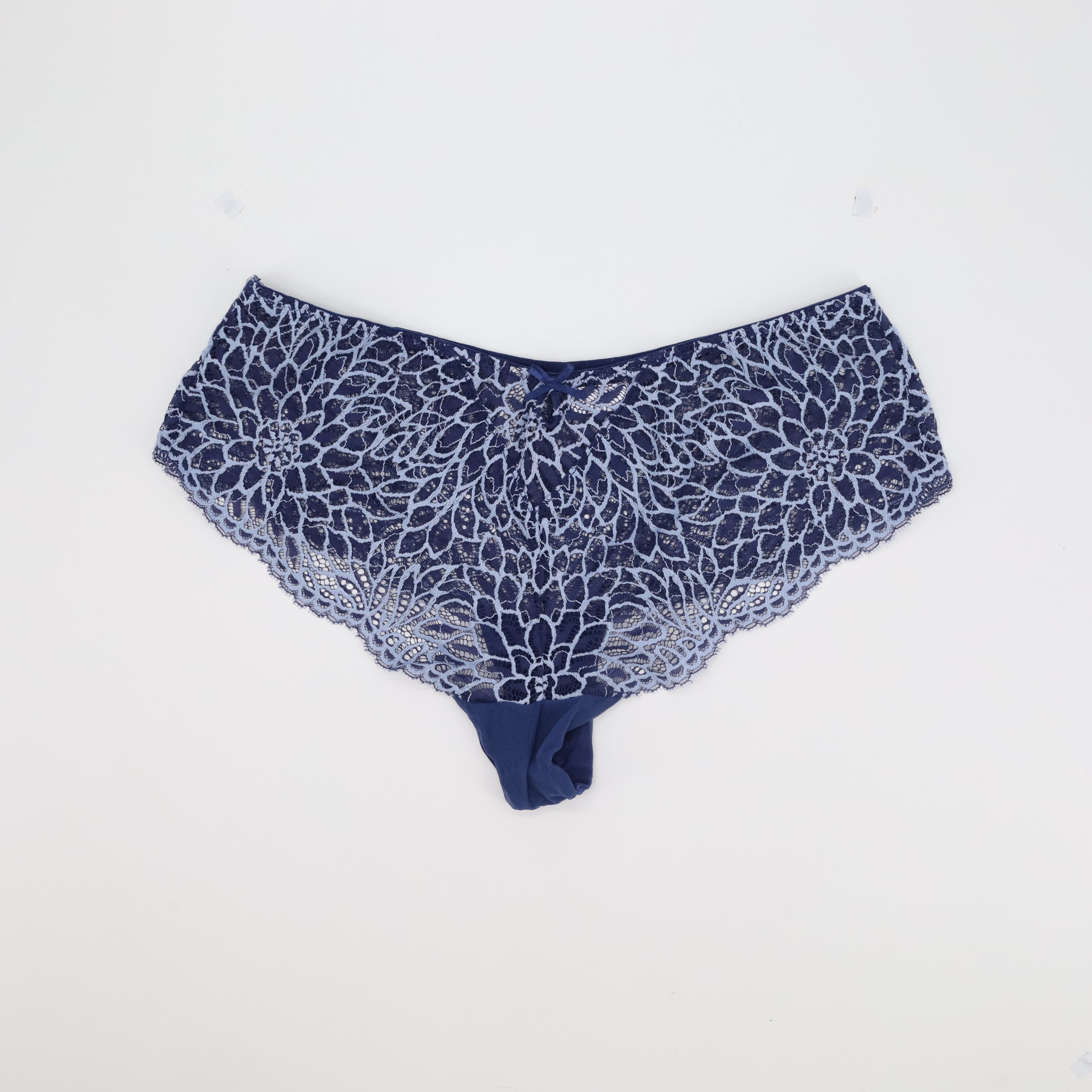 Culotte taille haute RougeGorge Bleu