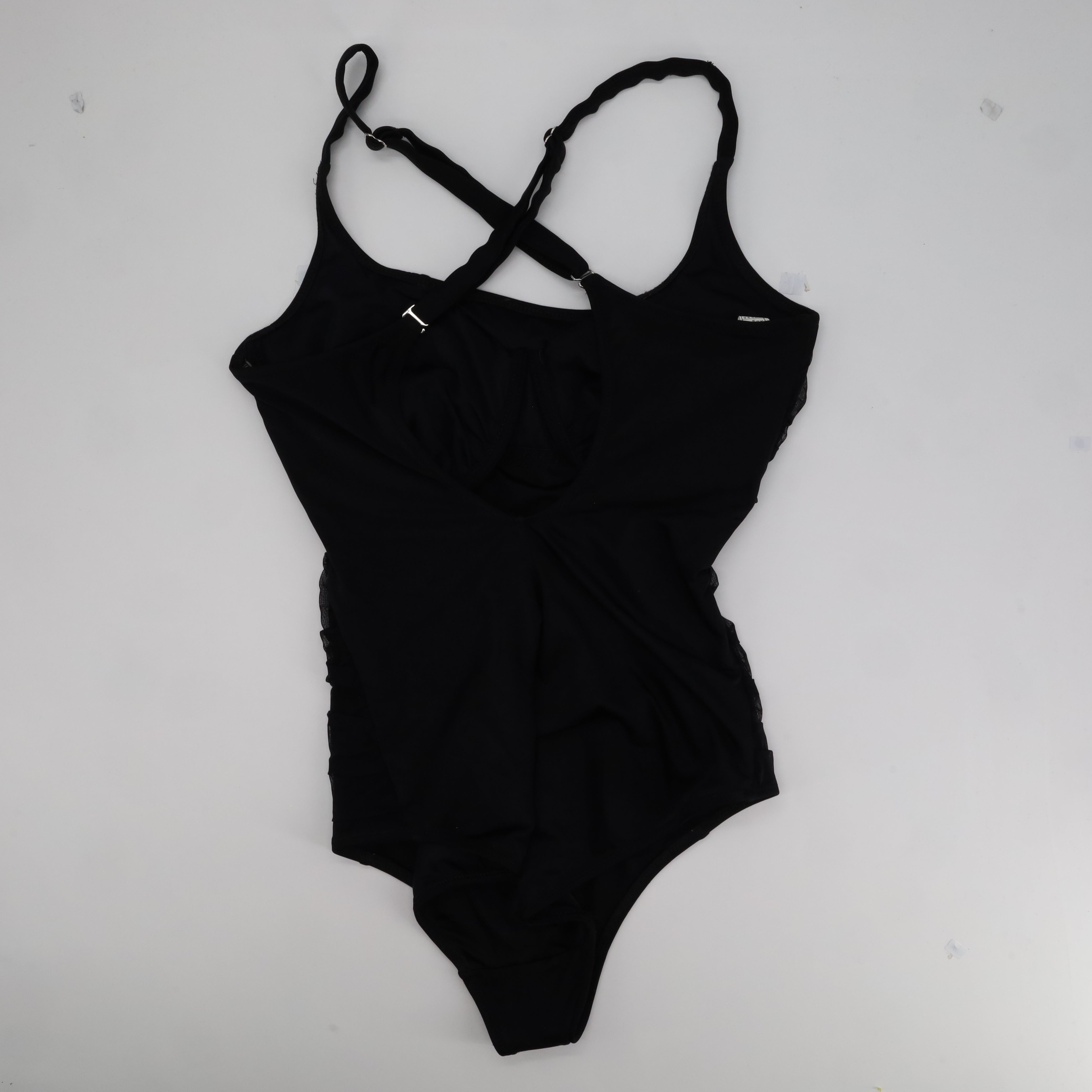 Maillot 1 pièce Noir