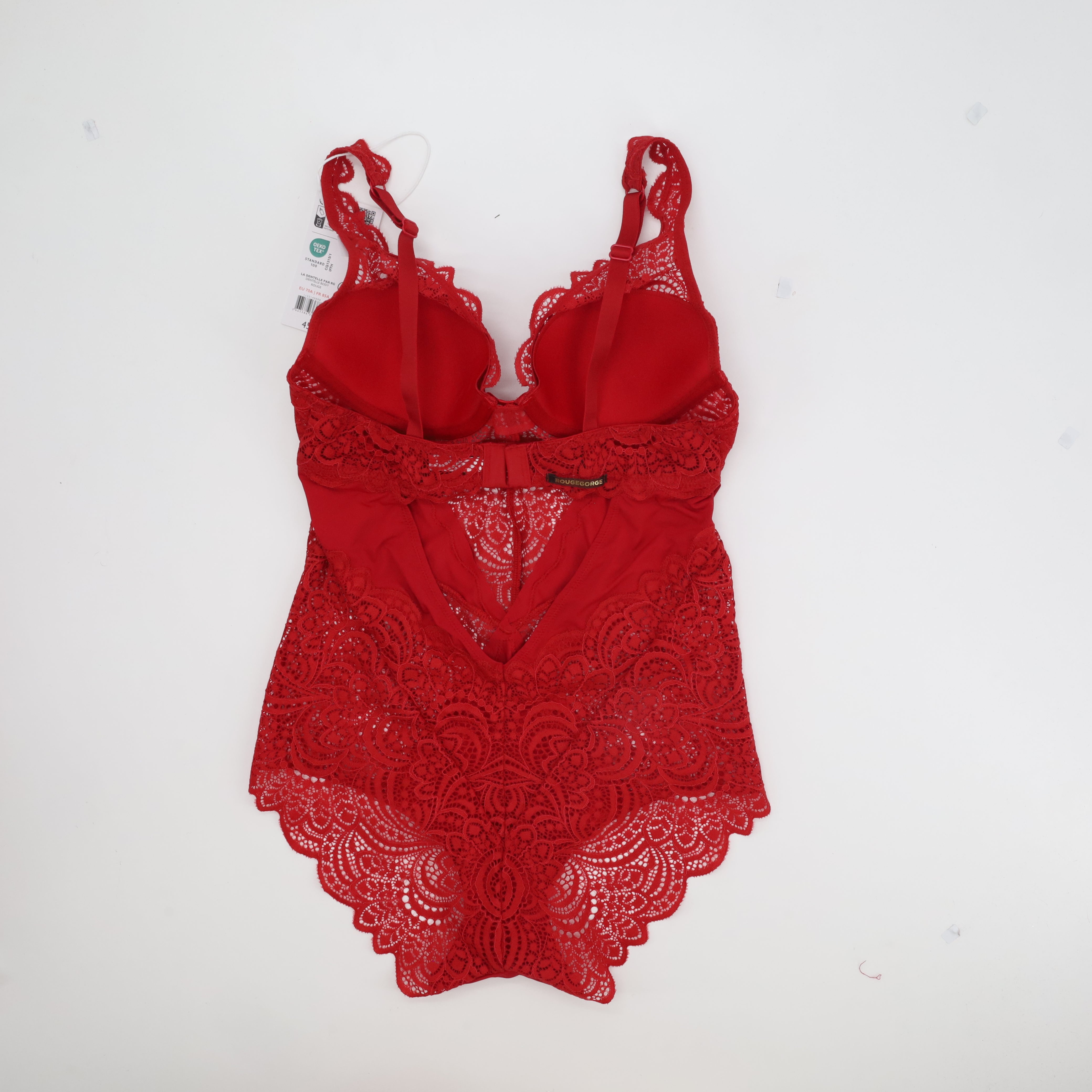 Body RougeGorge Rouge