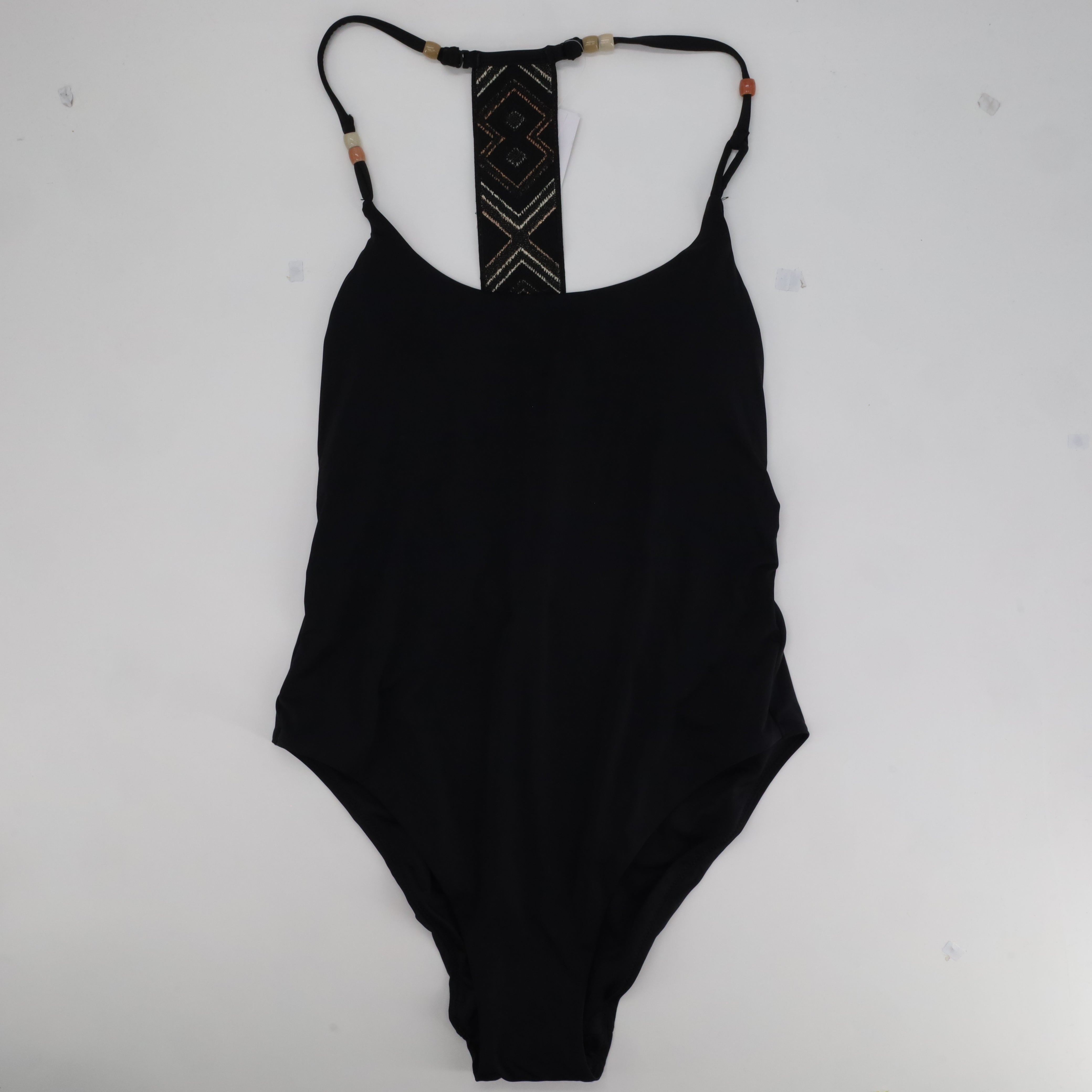 Maillot 1 pièce RougeGorge Noir