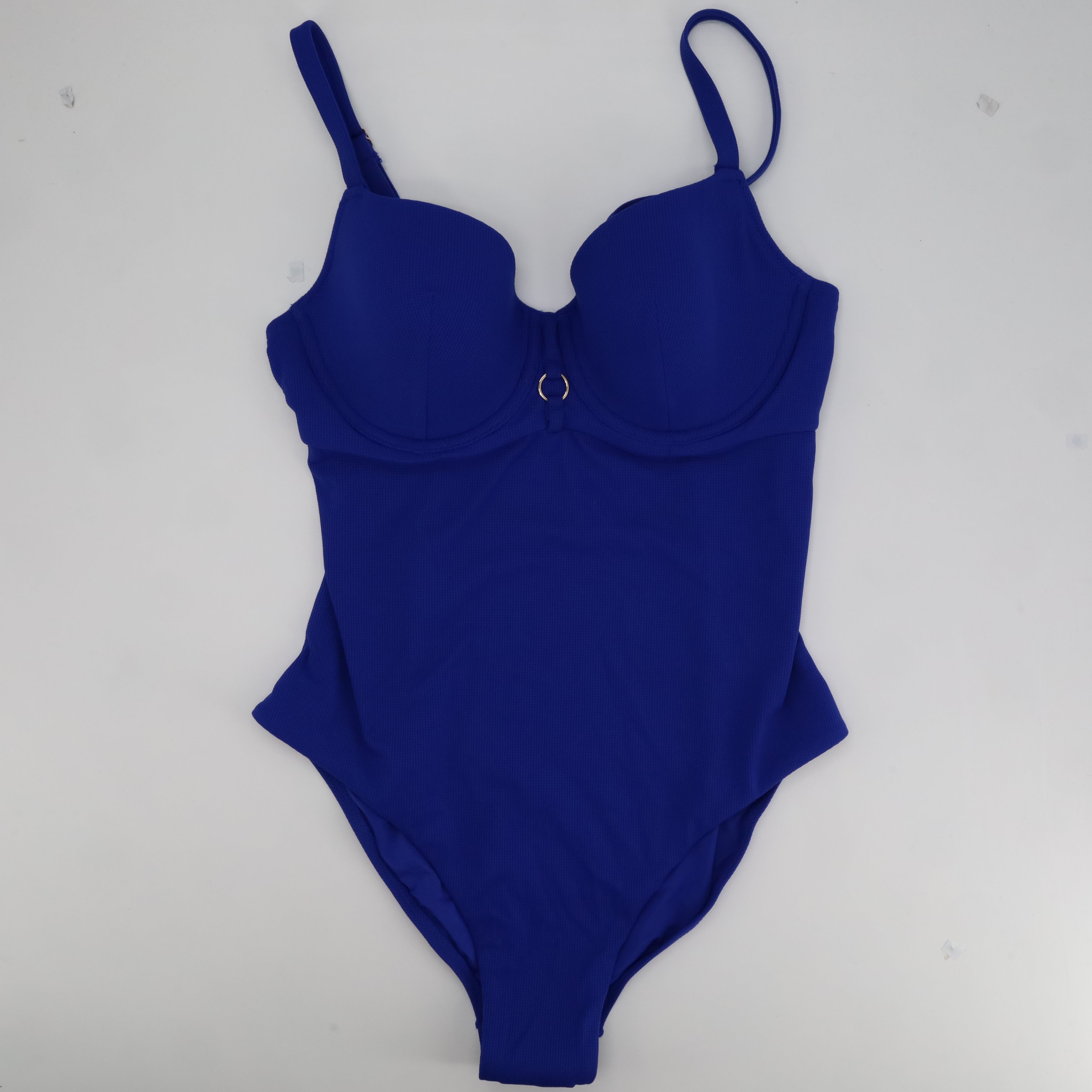 Maillot 1 pièce RougeGorge Bleu