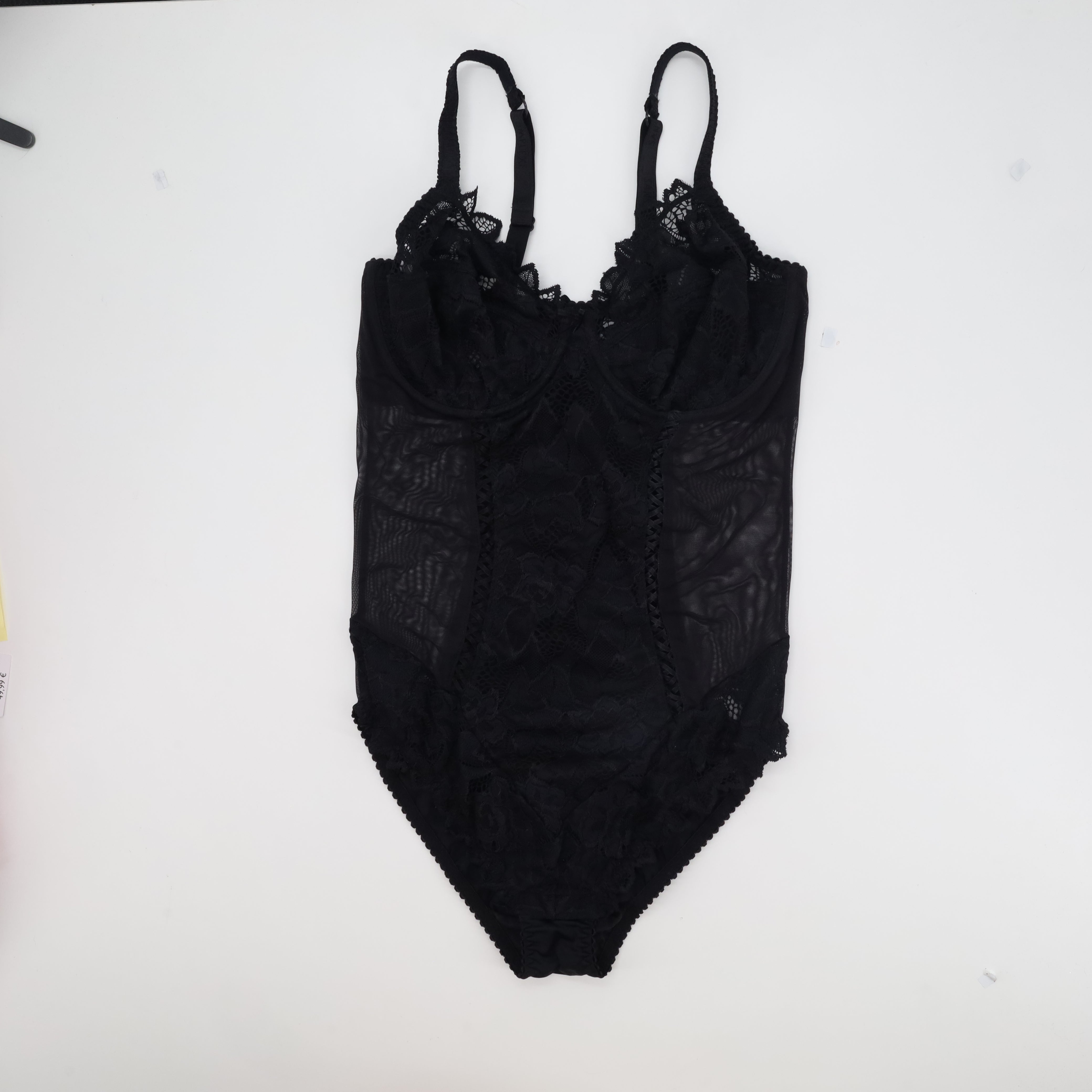 Soutien-gorge Sans Complexe Noir