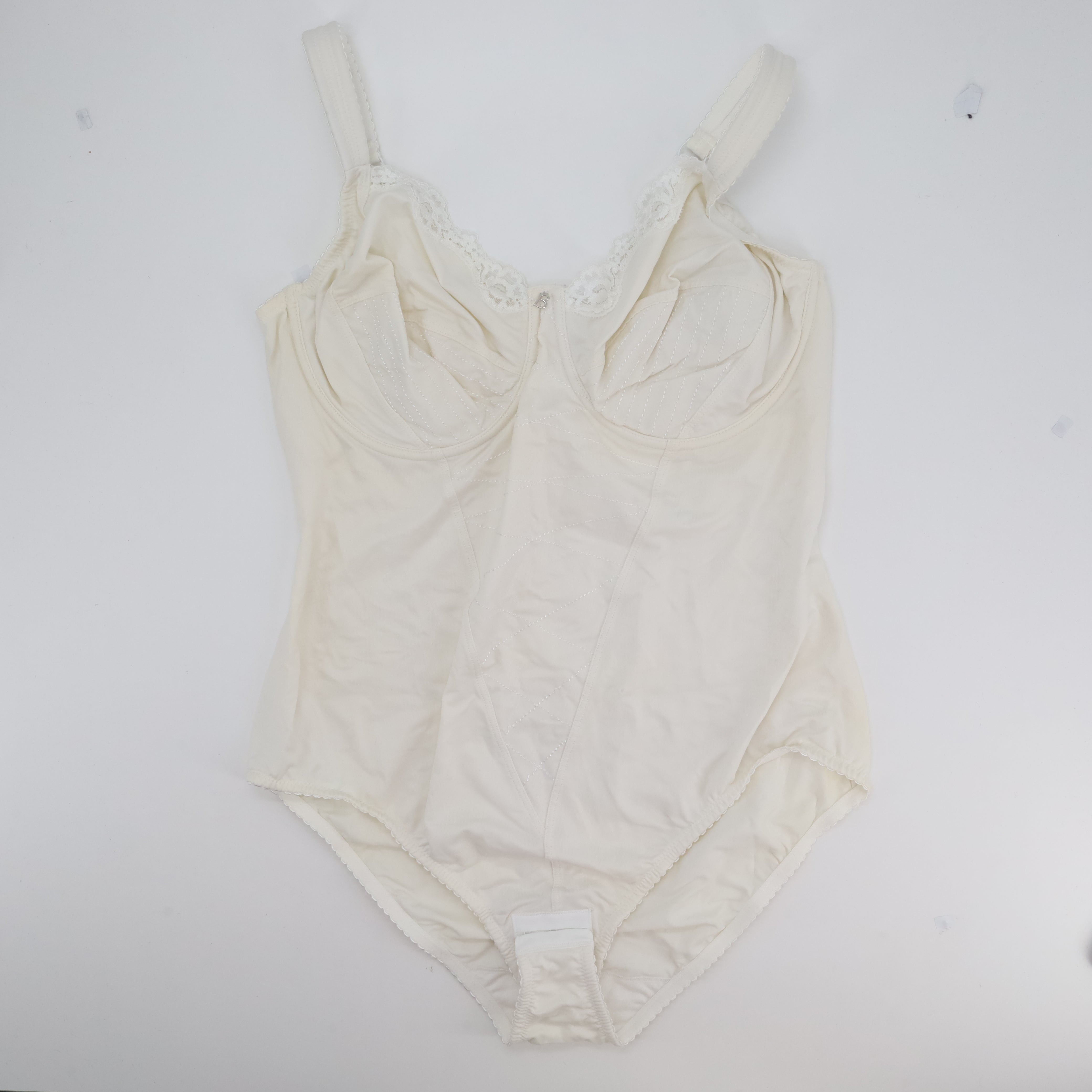 Body Bestform Blanc