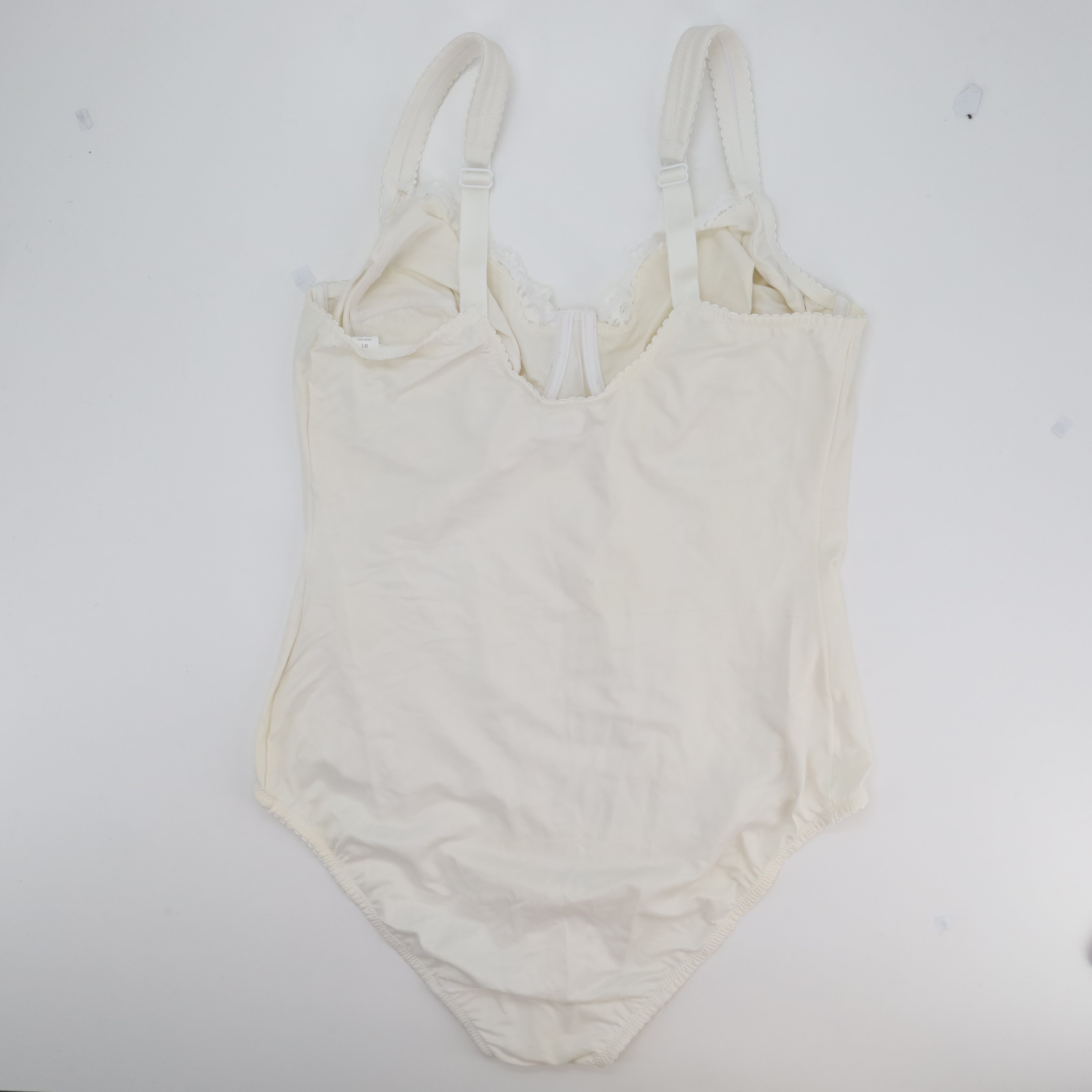Body Bestform Blanc