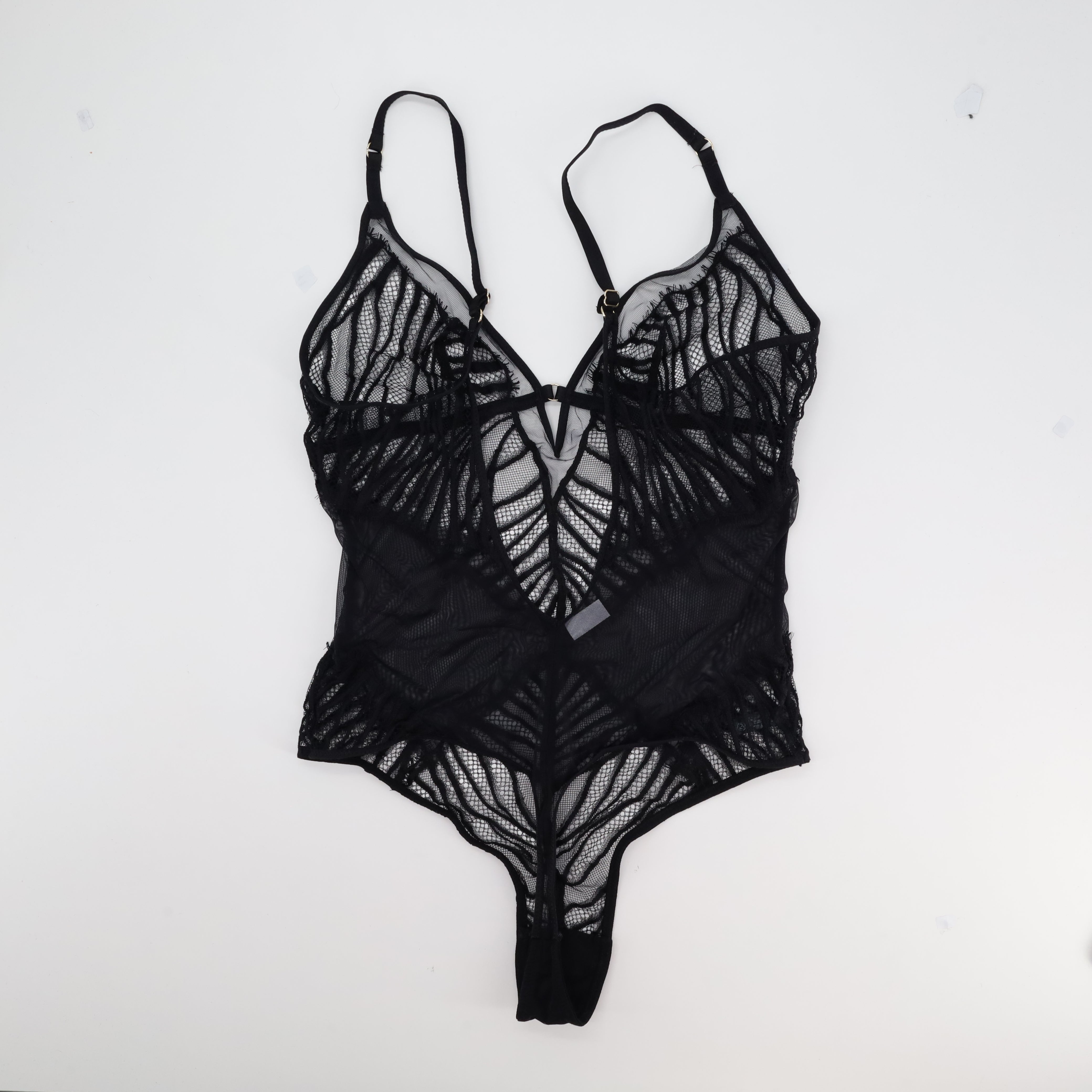 Body Rose Noir