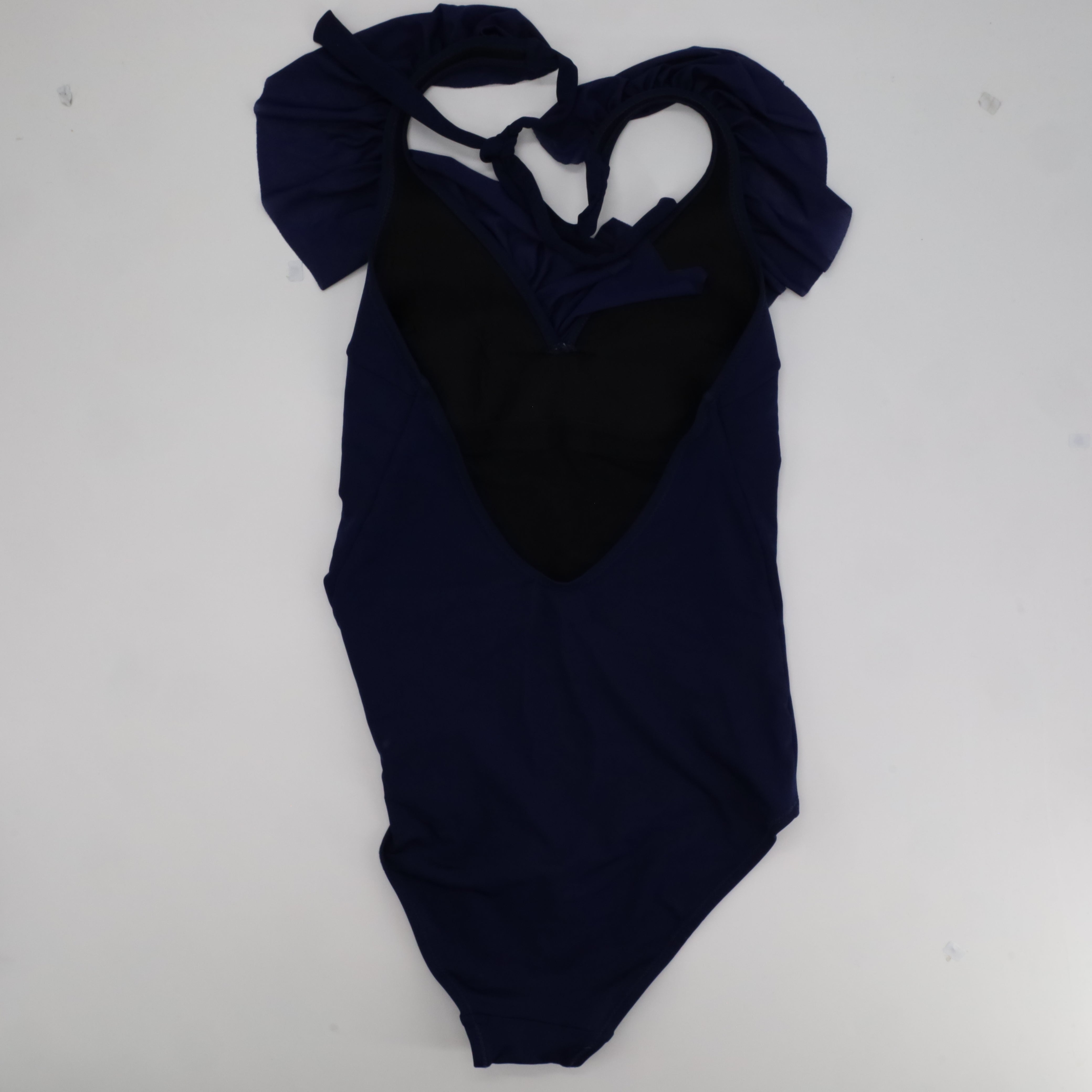 Maillot 1 pièce RougeGorge Bleu