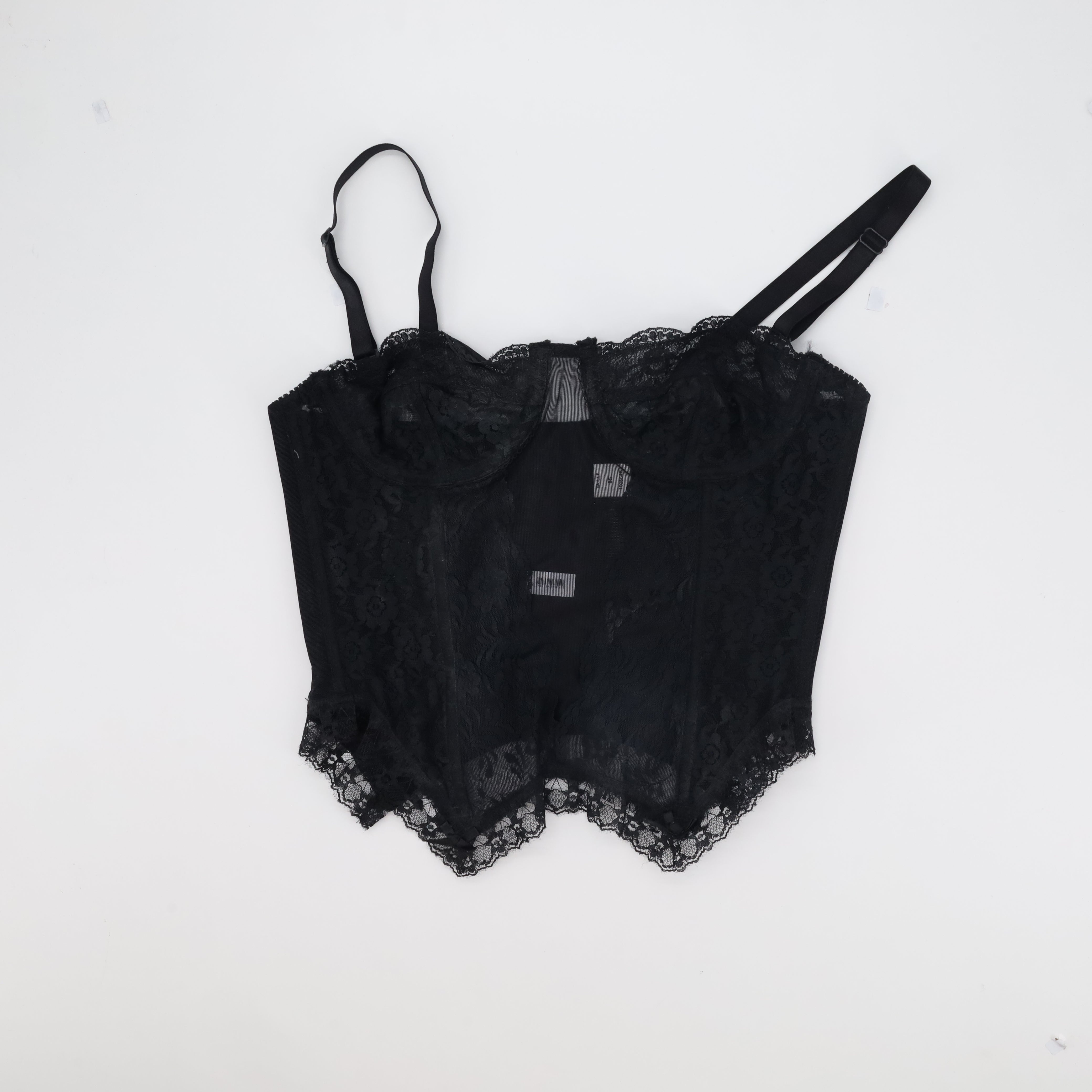 Corset Noir