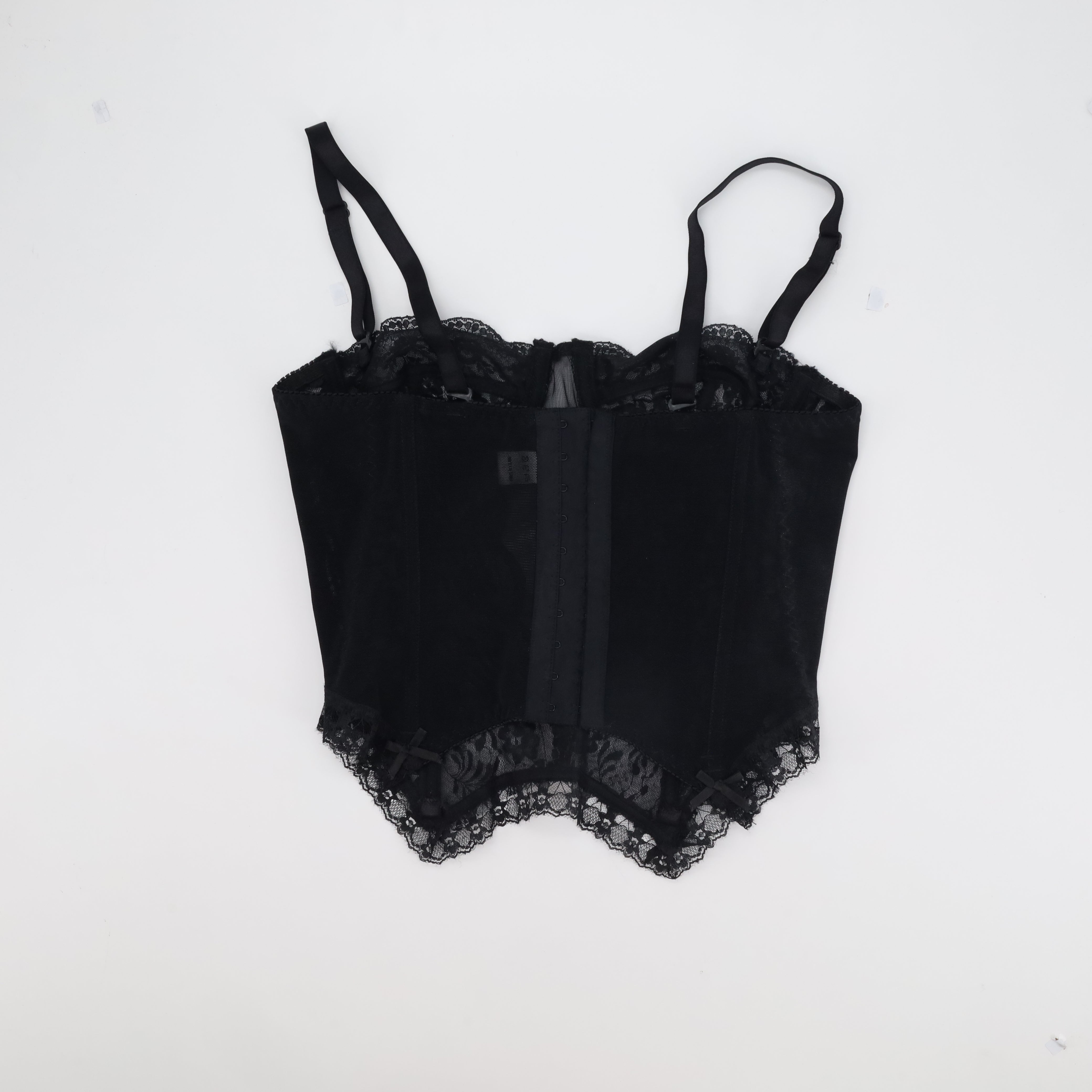 Corset Noir