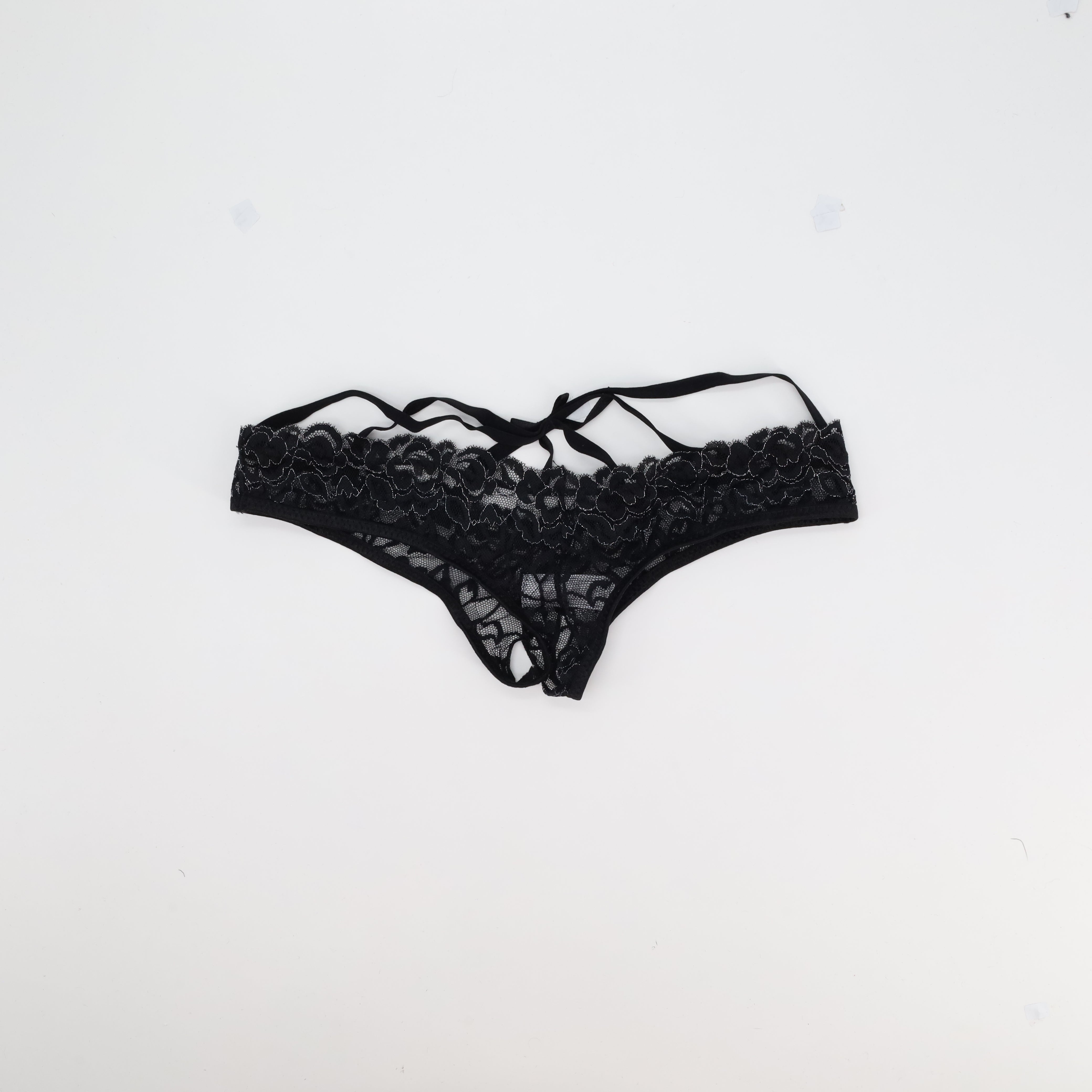 Culotte sexy Oh Yeah Noir