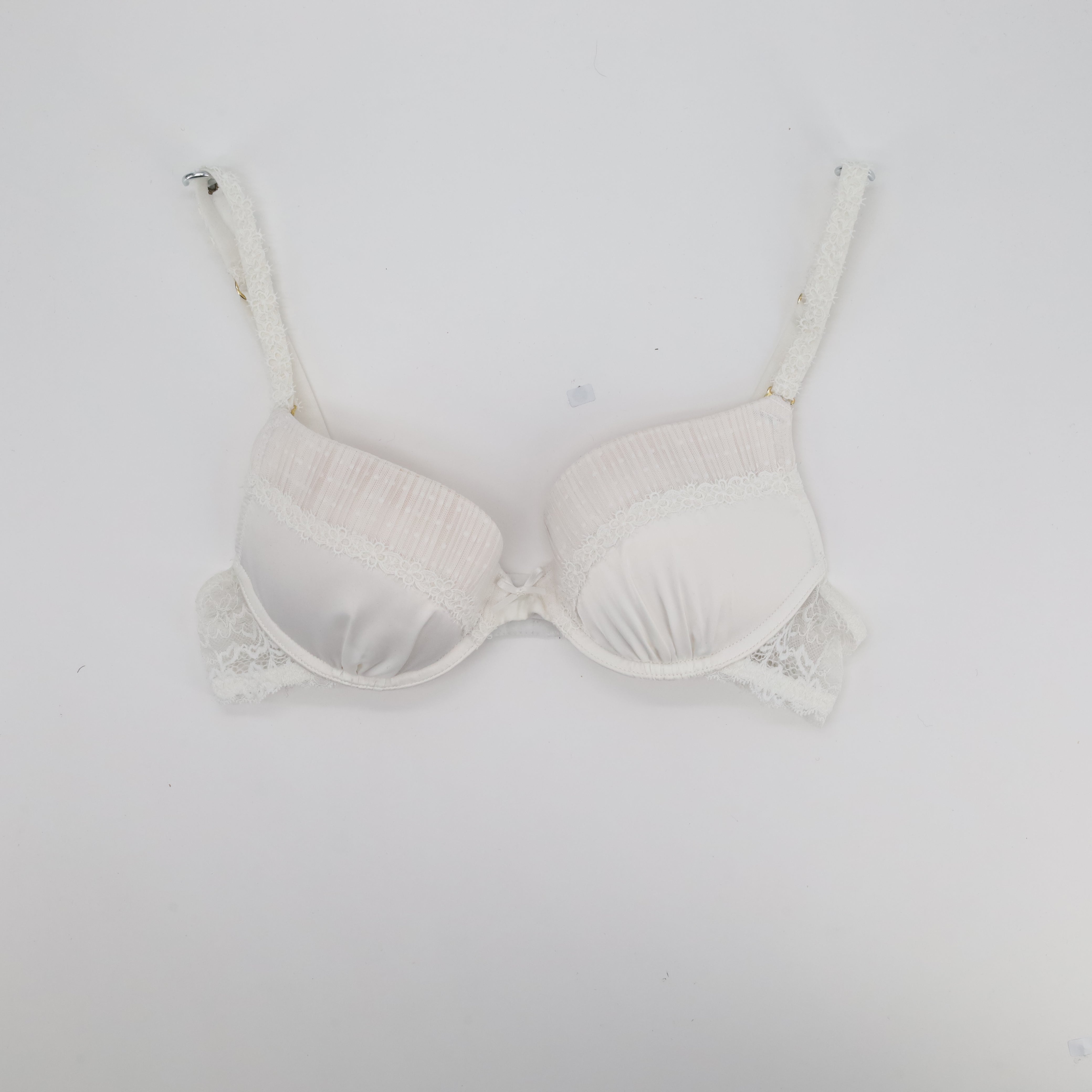 Soutien-gorge RougeGorge Blanc