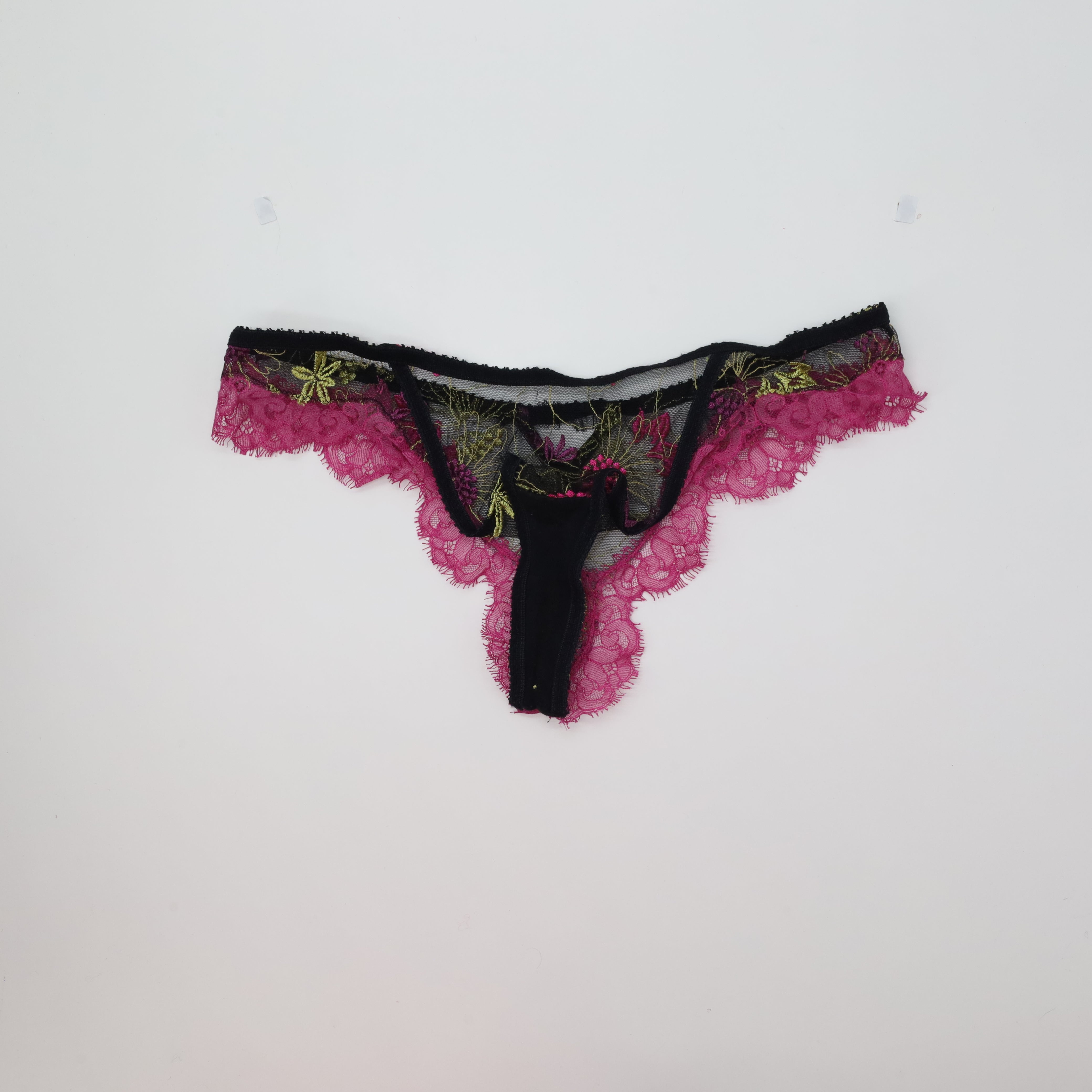 Tanga Ravage Noir