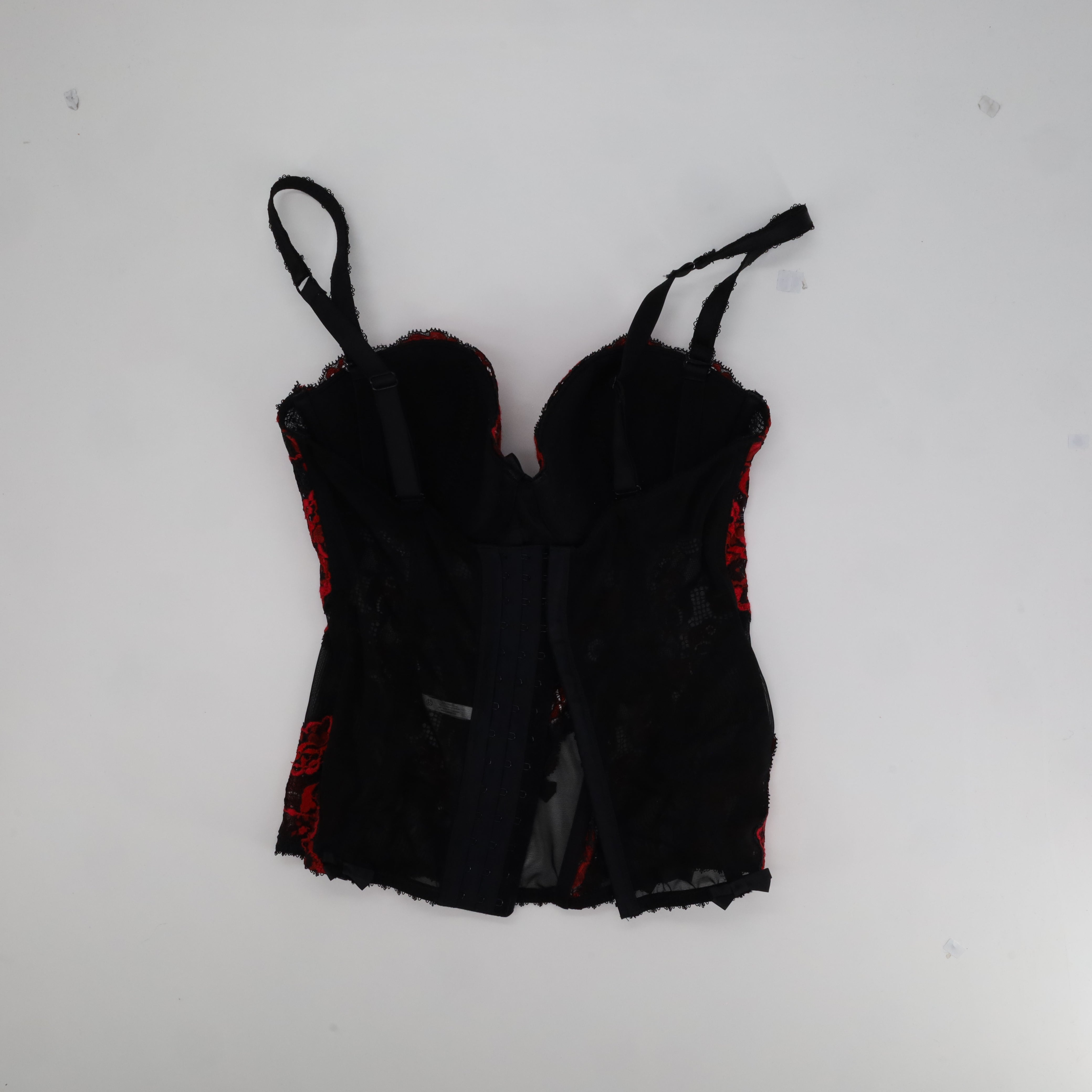 Corset RougeGorge Rouge