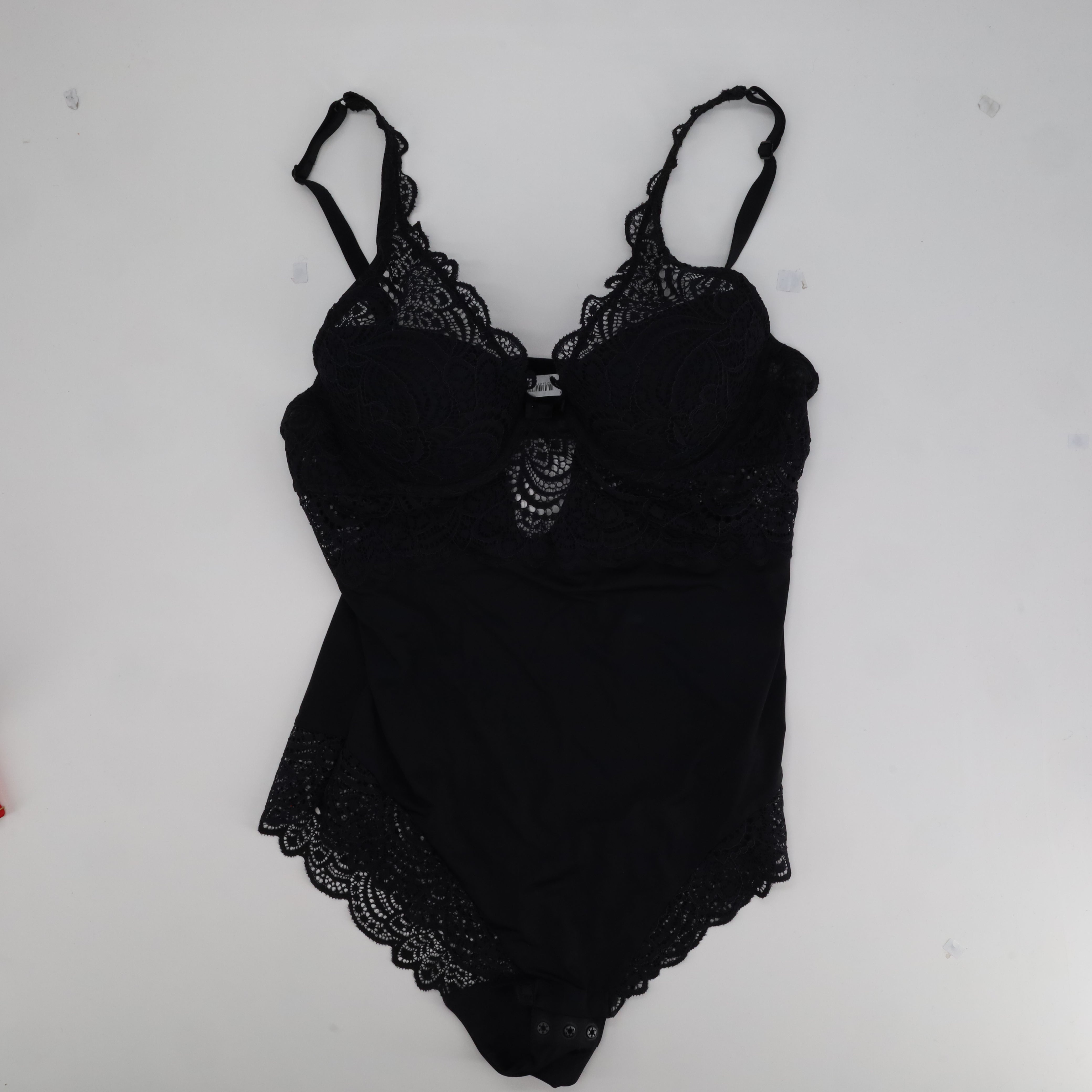 Body RougeGorge Noir