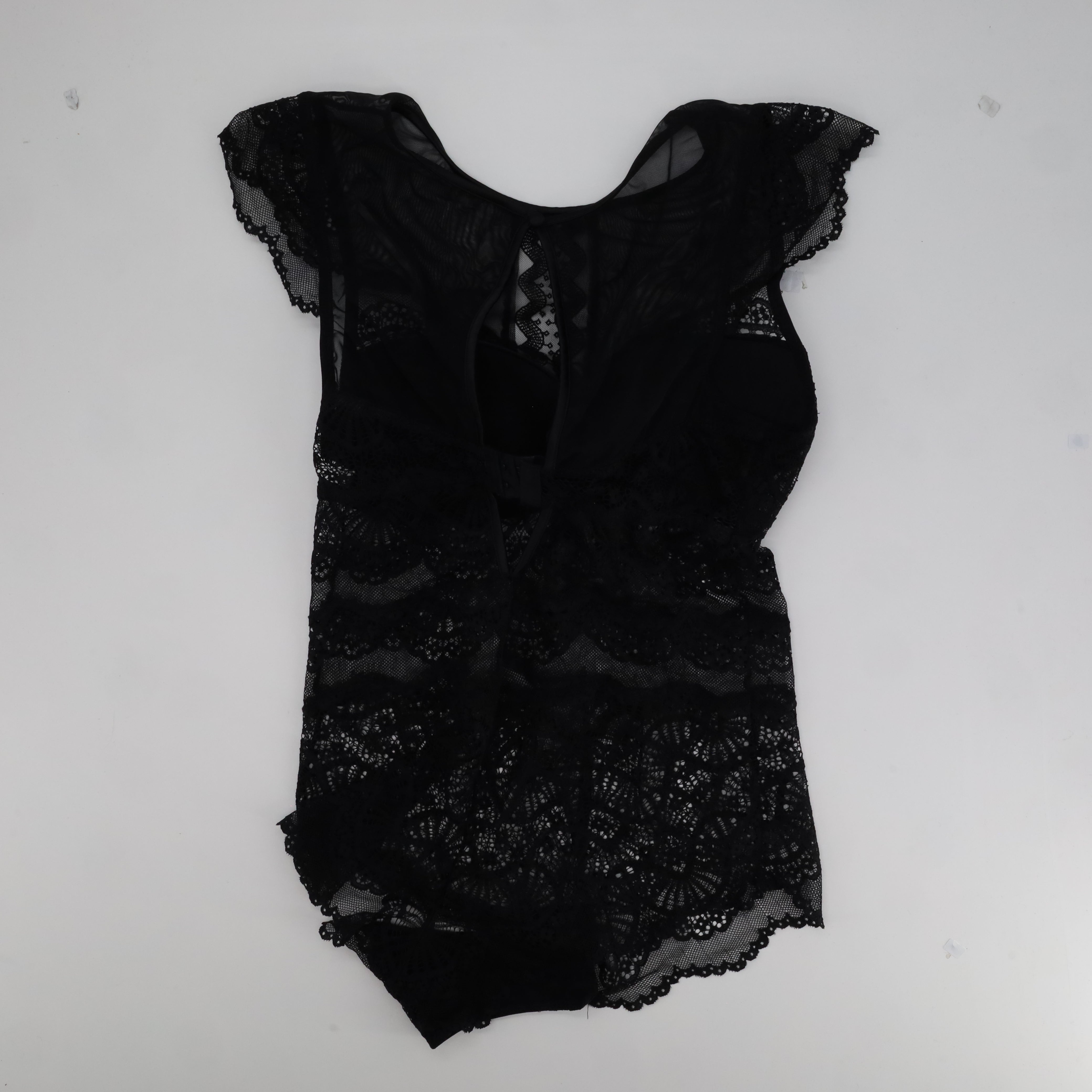 Body RougeGorge Noir