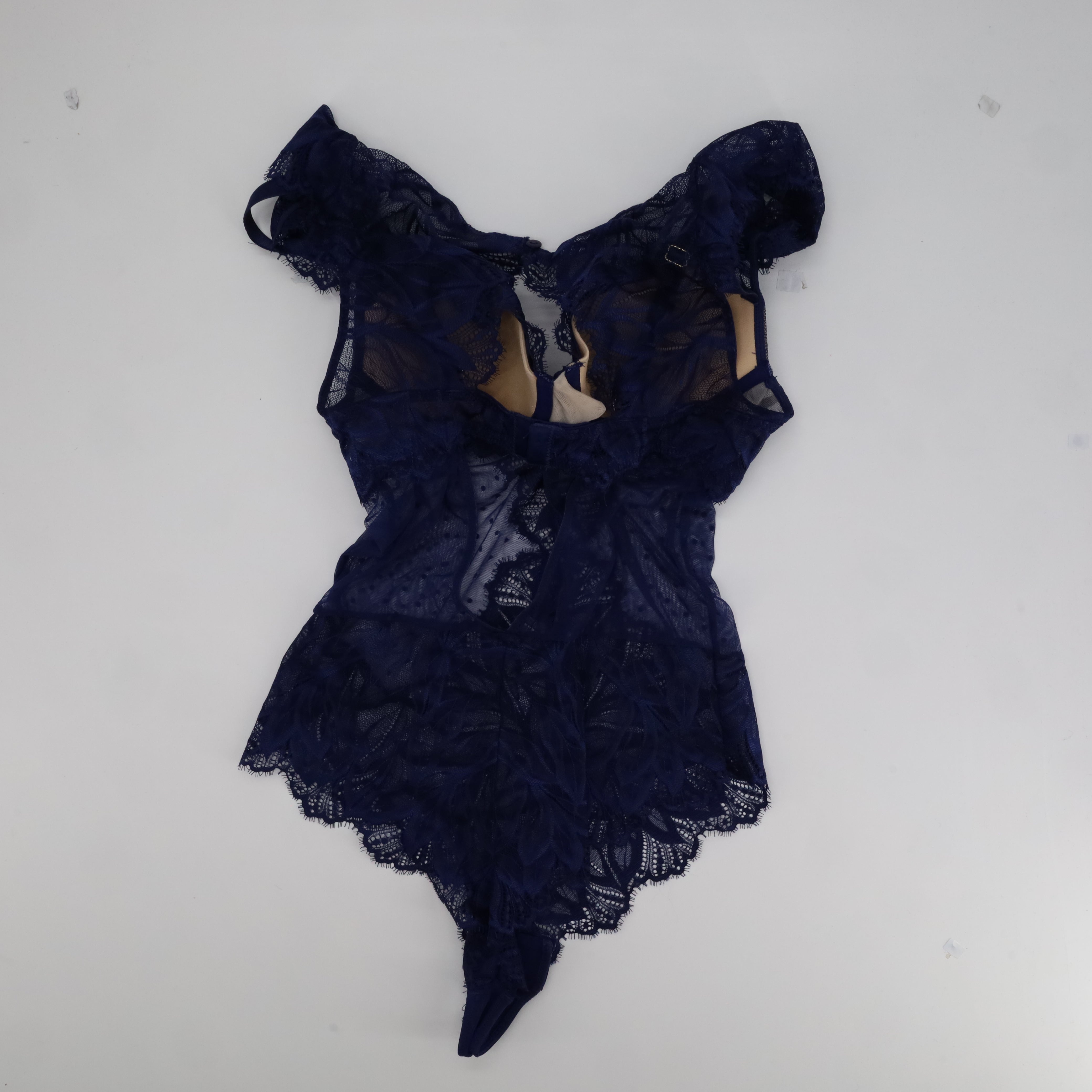 Body RougeGorge Bleu