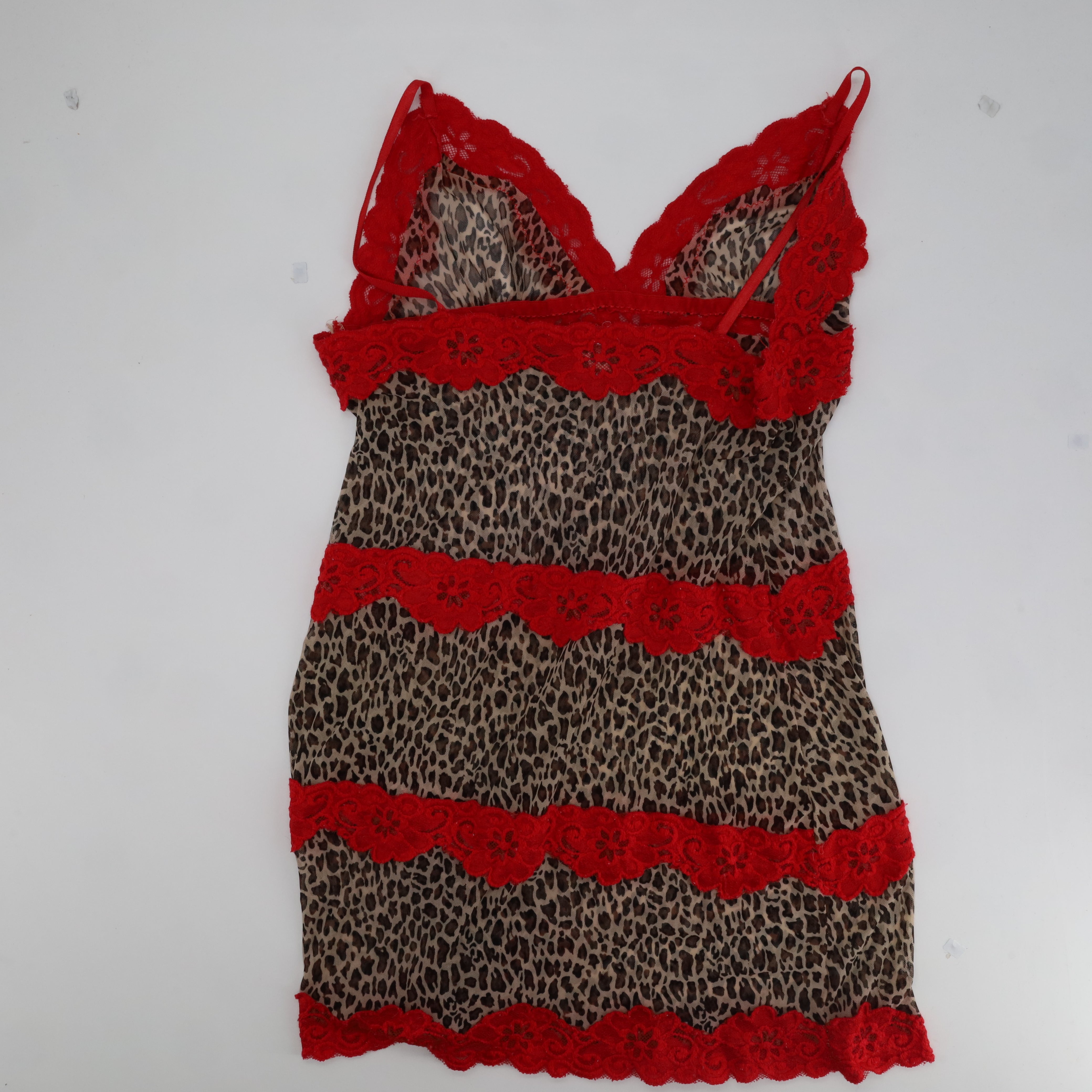 Nuisette Rouge