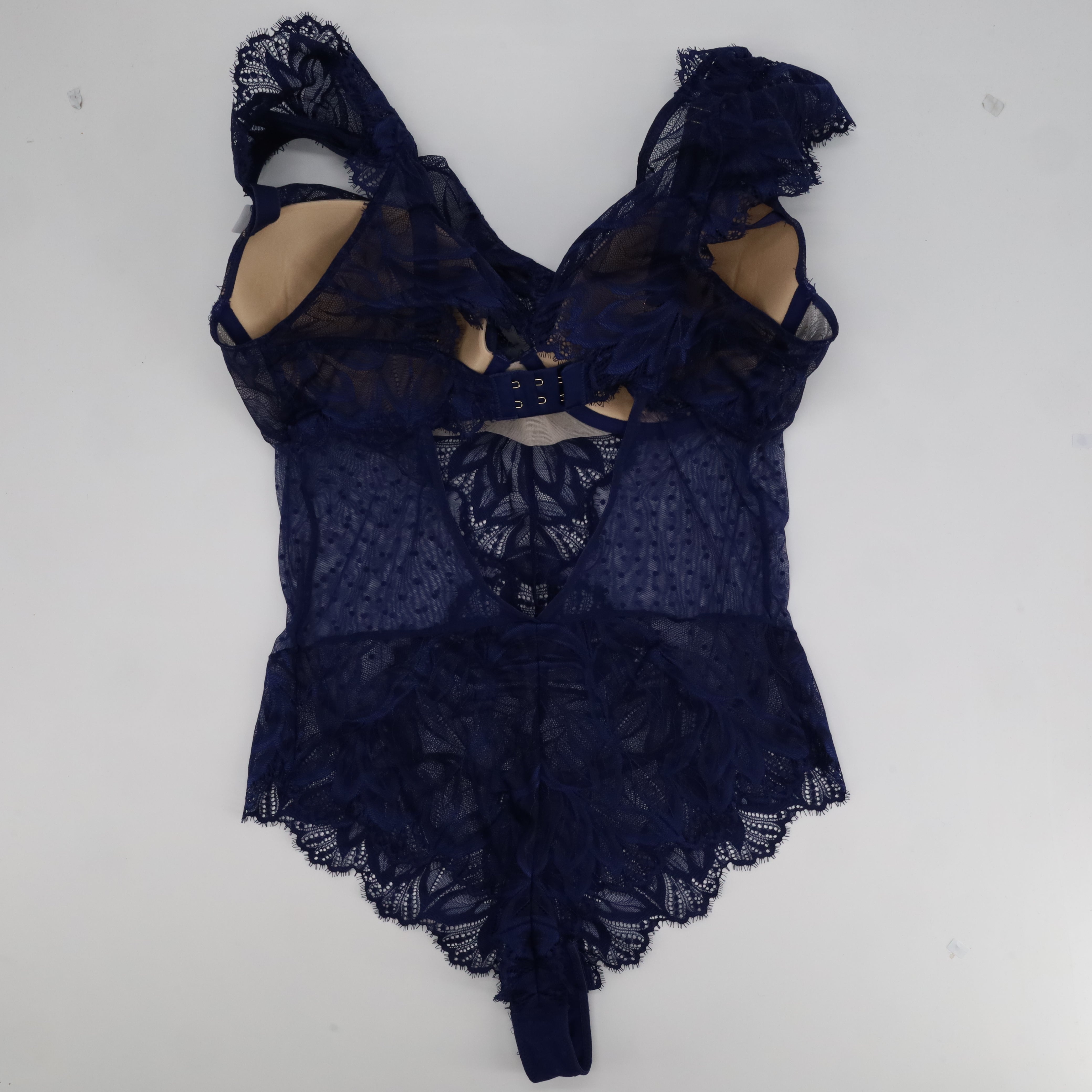 Body RougeGorge Bleu