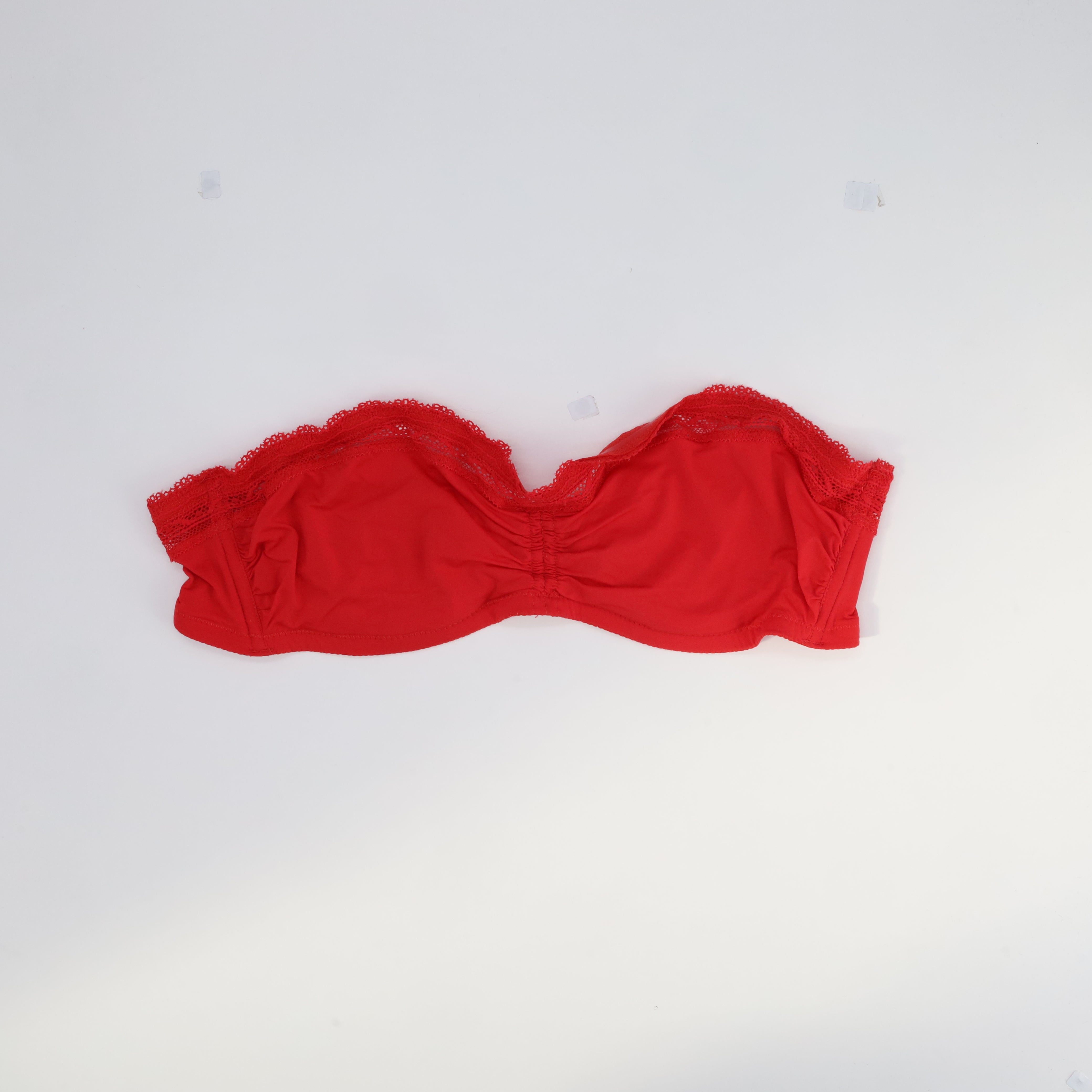 Soutien-gorge Princesse tam.tam Rouge
