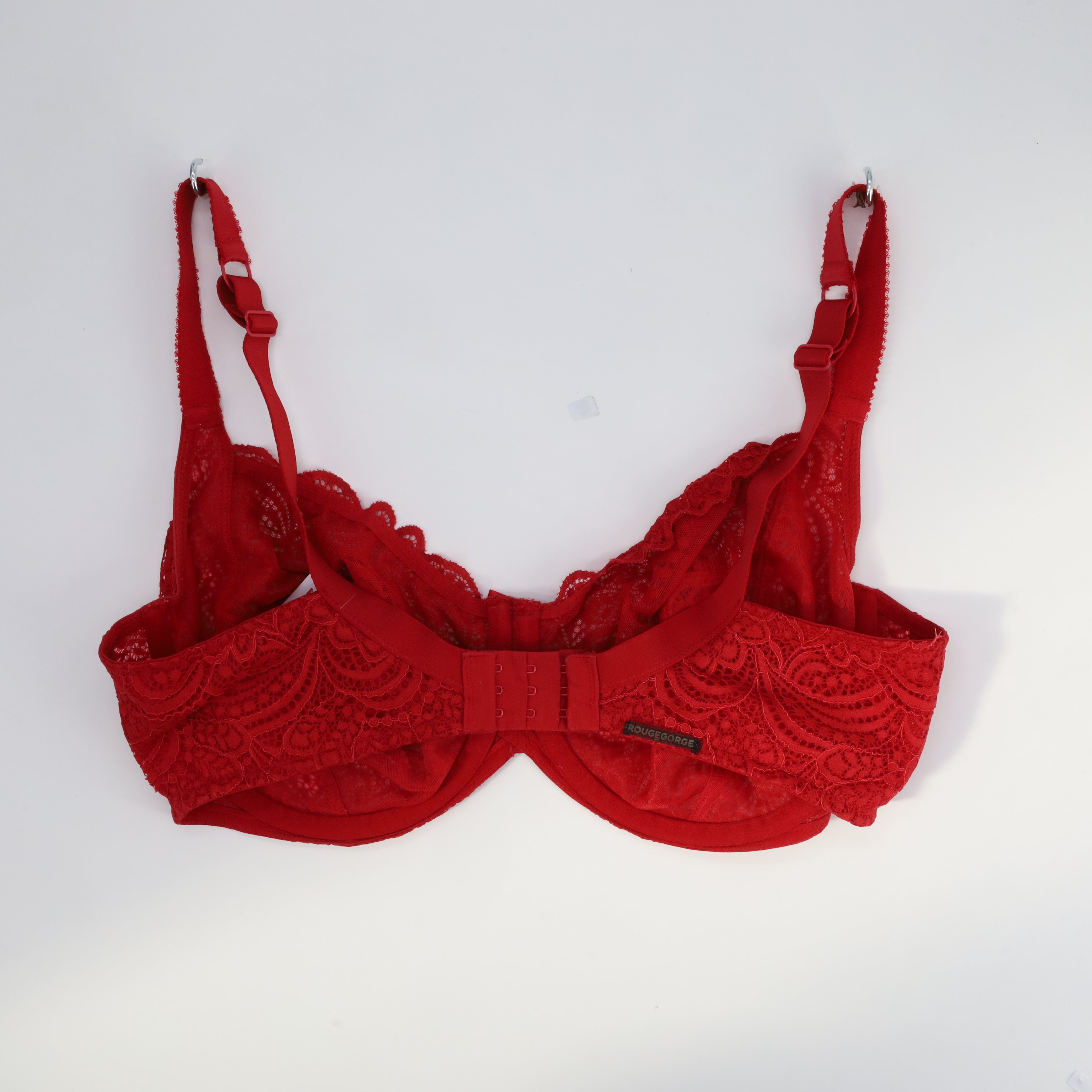 Soutien-gorge RougeGorge Rouge