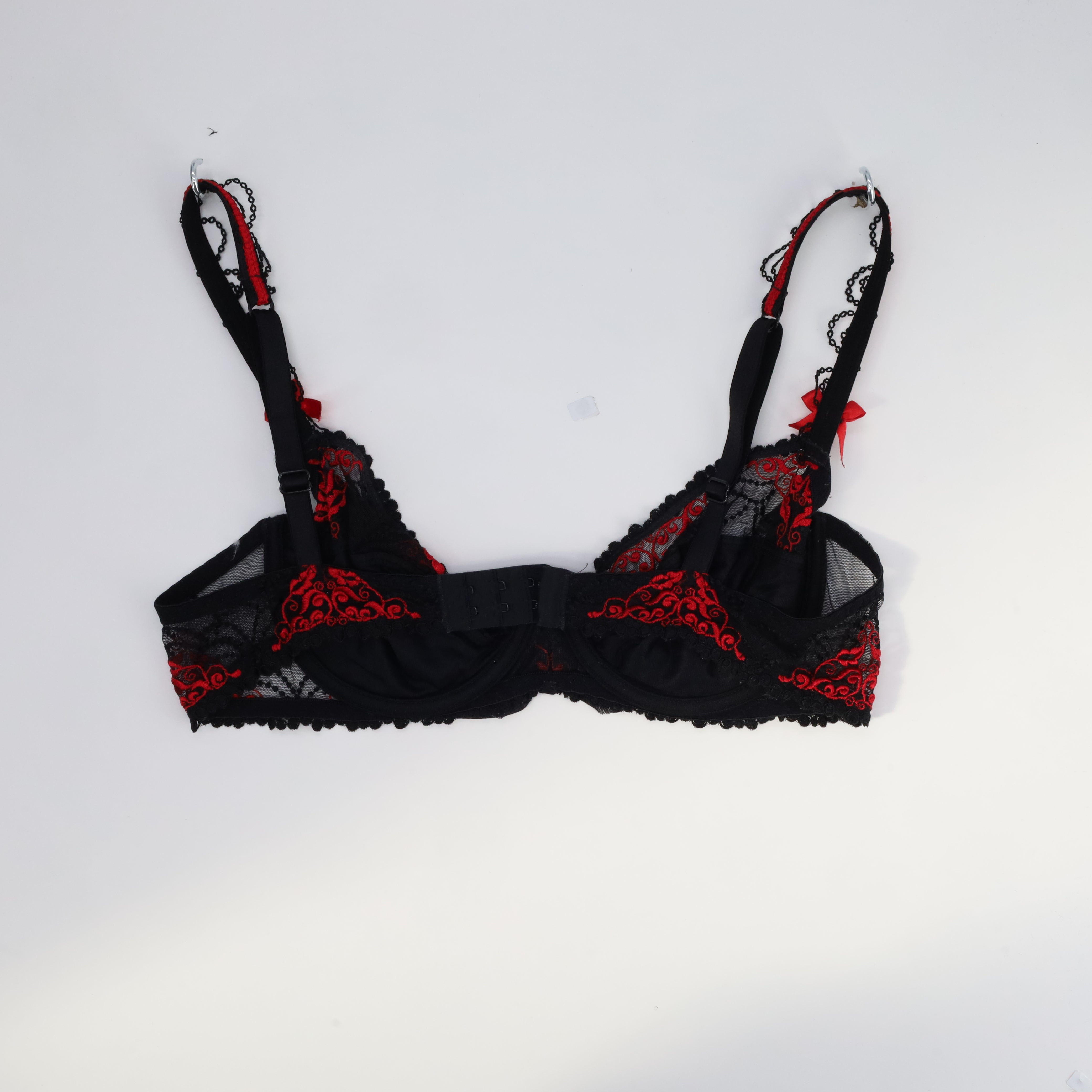 Soutien-gorge Allande Noir