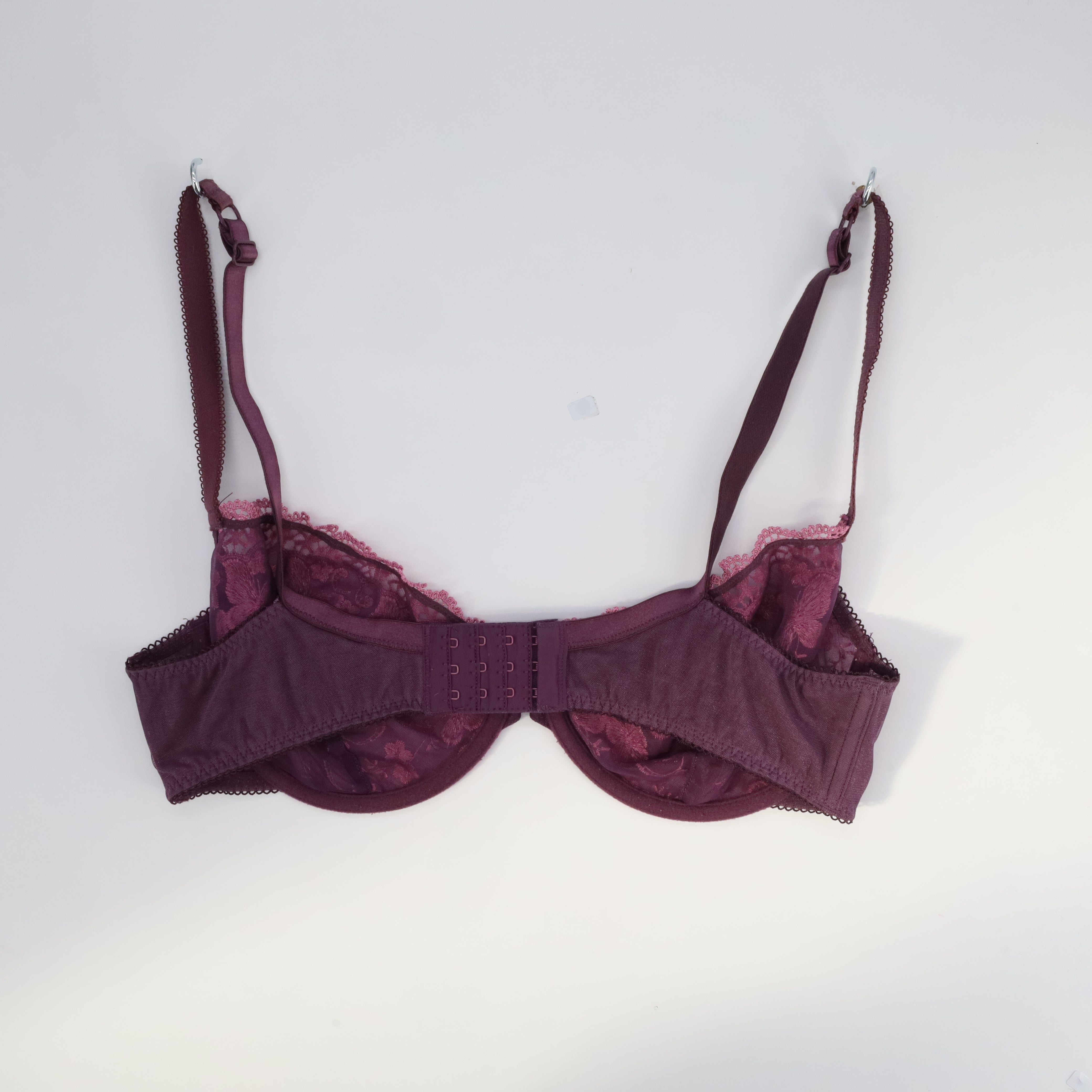 Soutien-gorge Françoise Saget Violet
