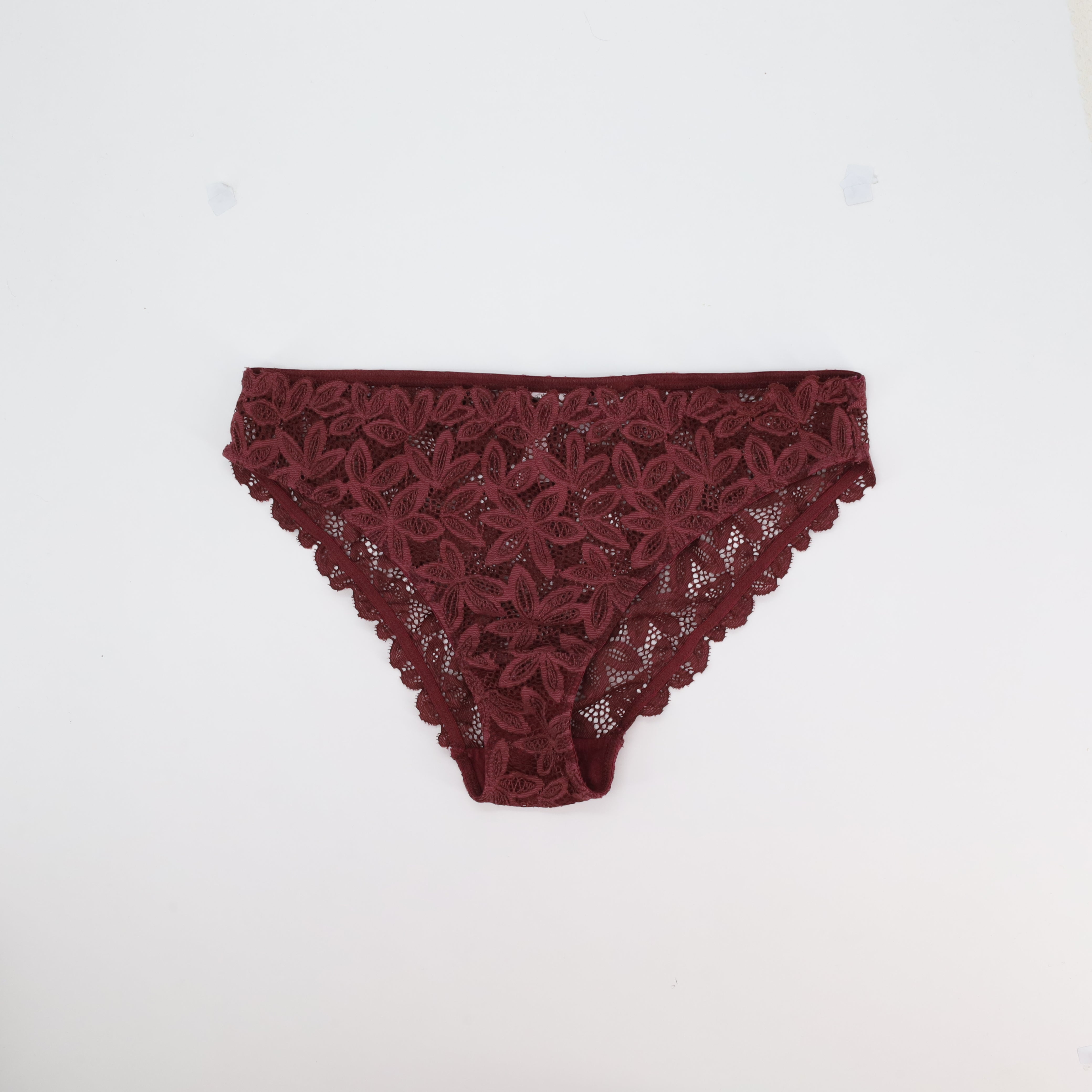 Culotte DIM Rouge