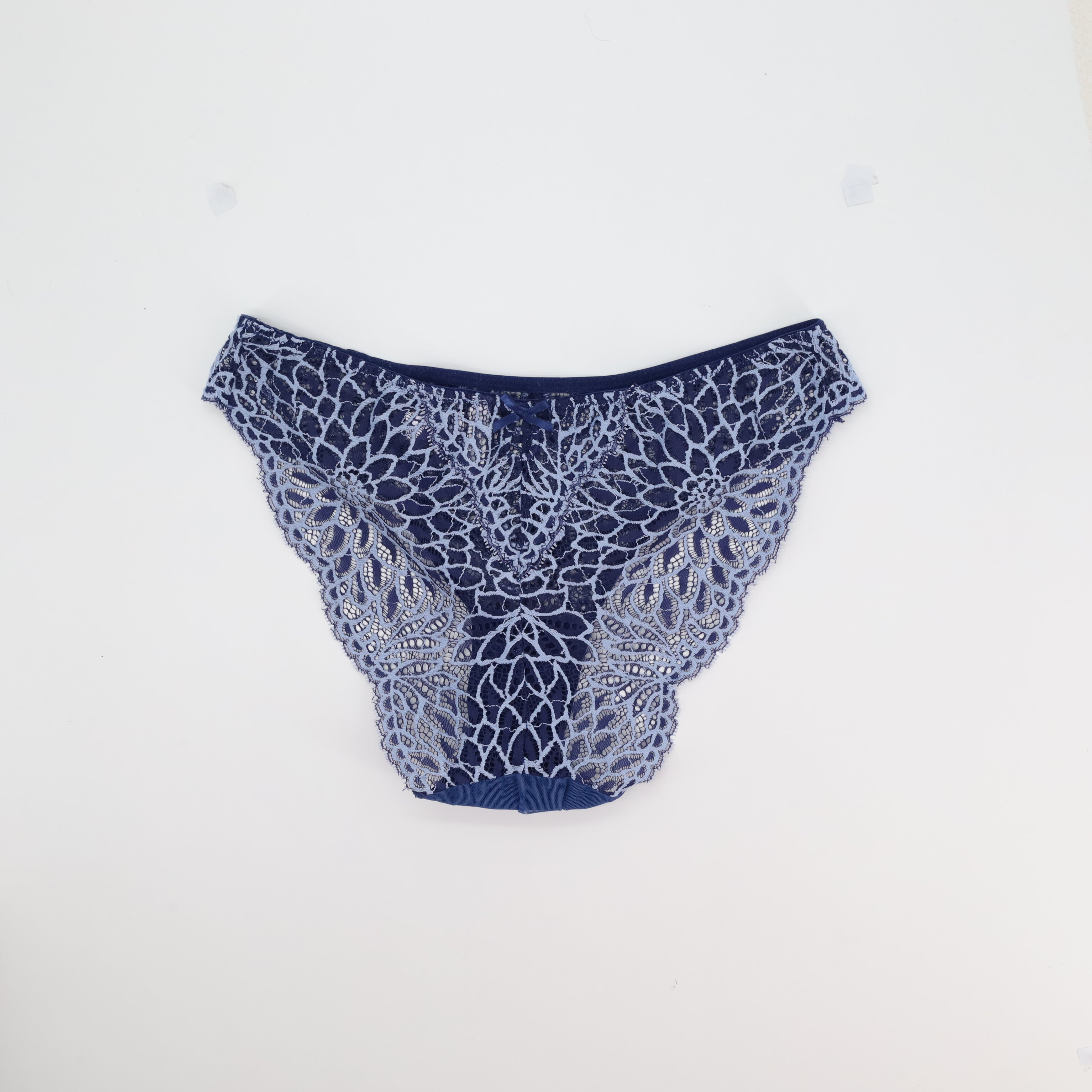 Culotte RougeGorge Bleu