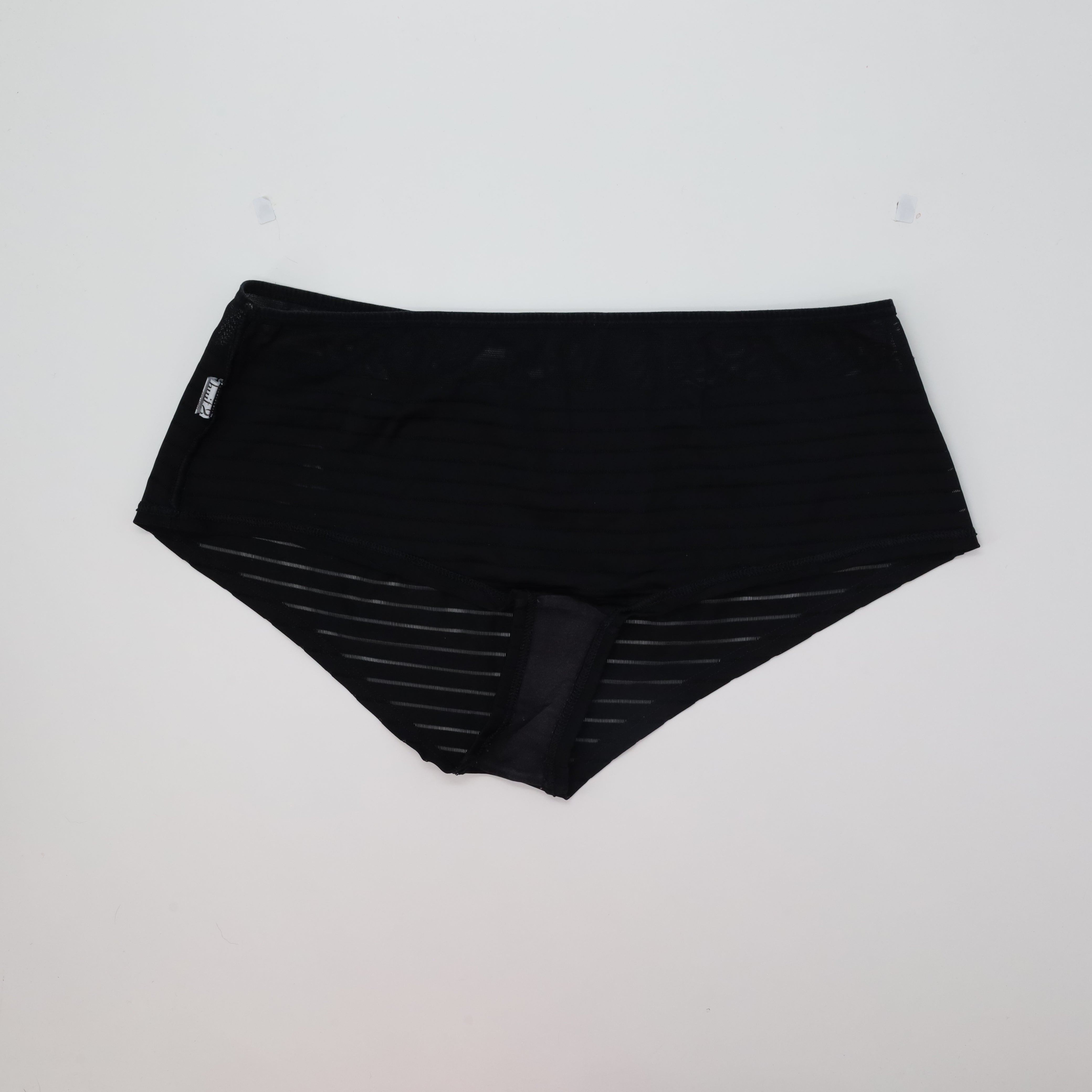 Culotte taille haute Huit Noir