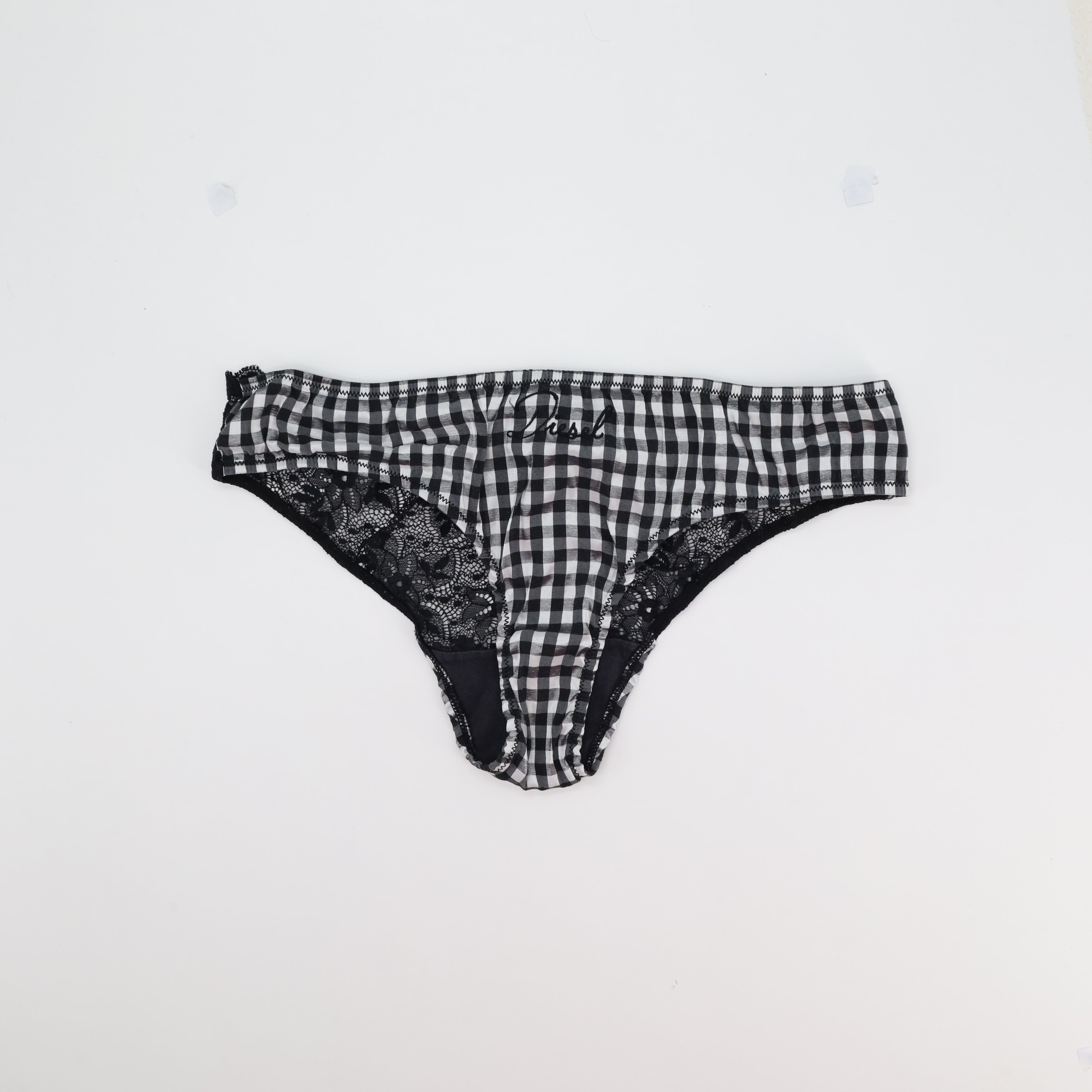 Culotte Diesel Noir