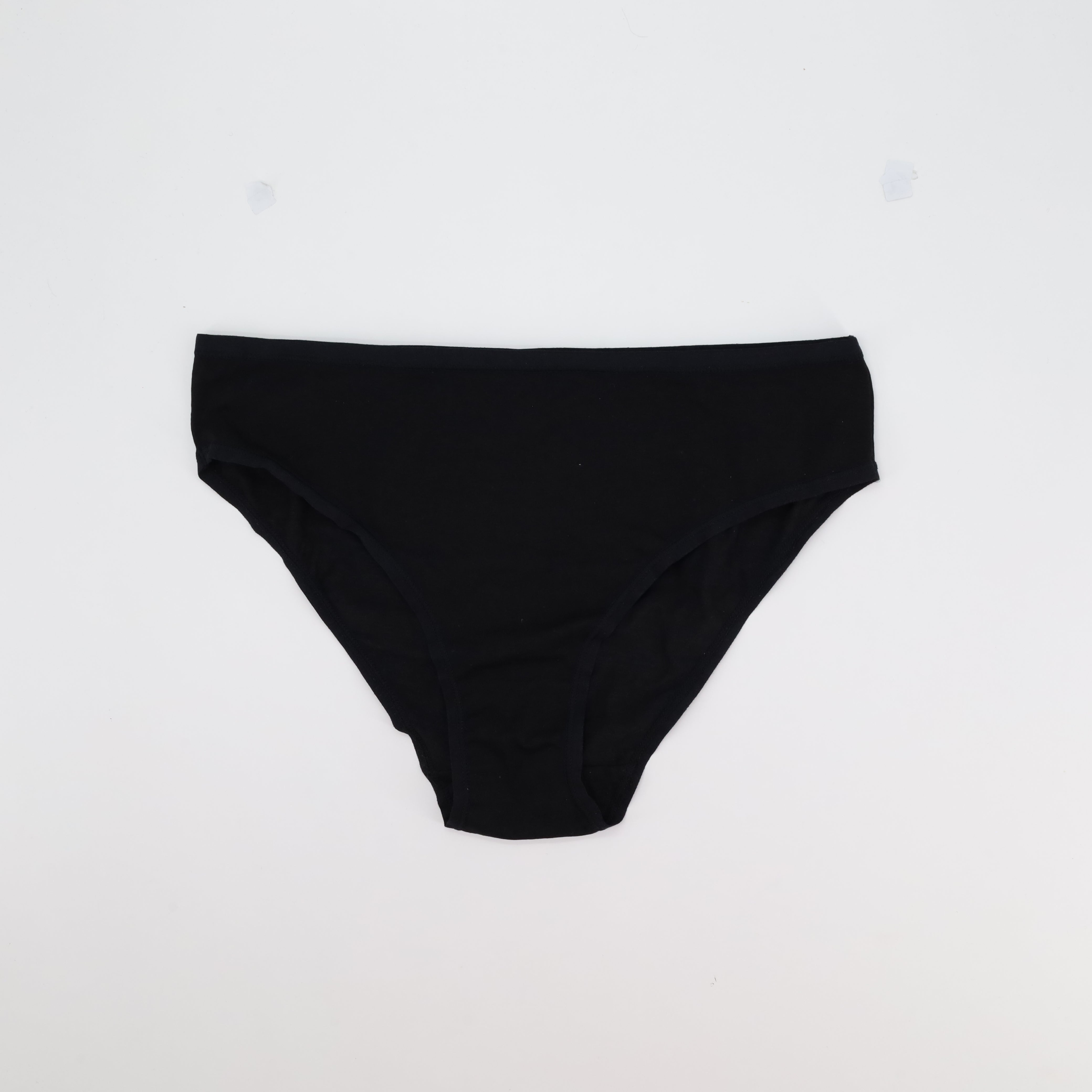 Culotte RougeGorge Noir
