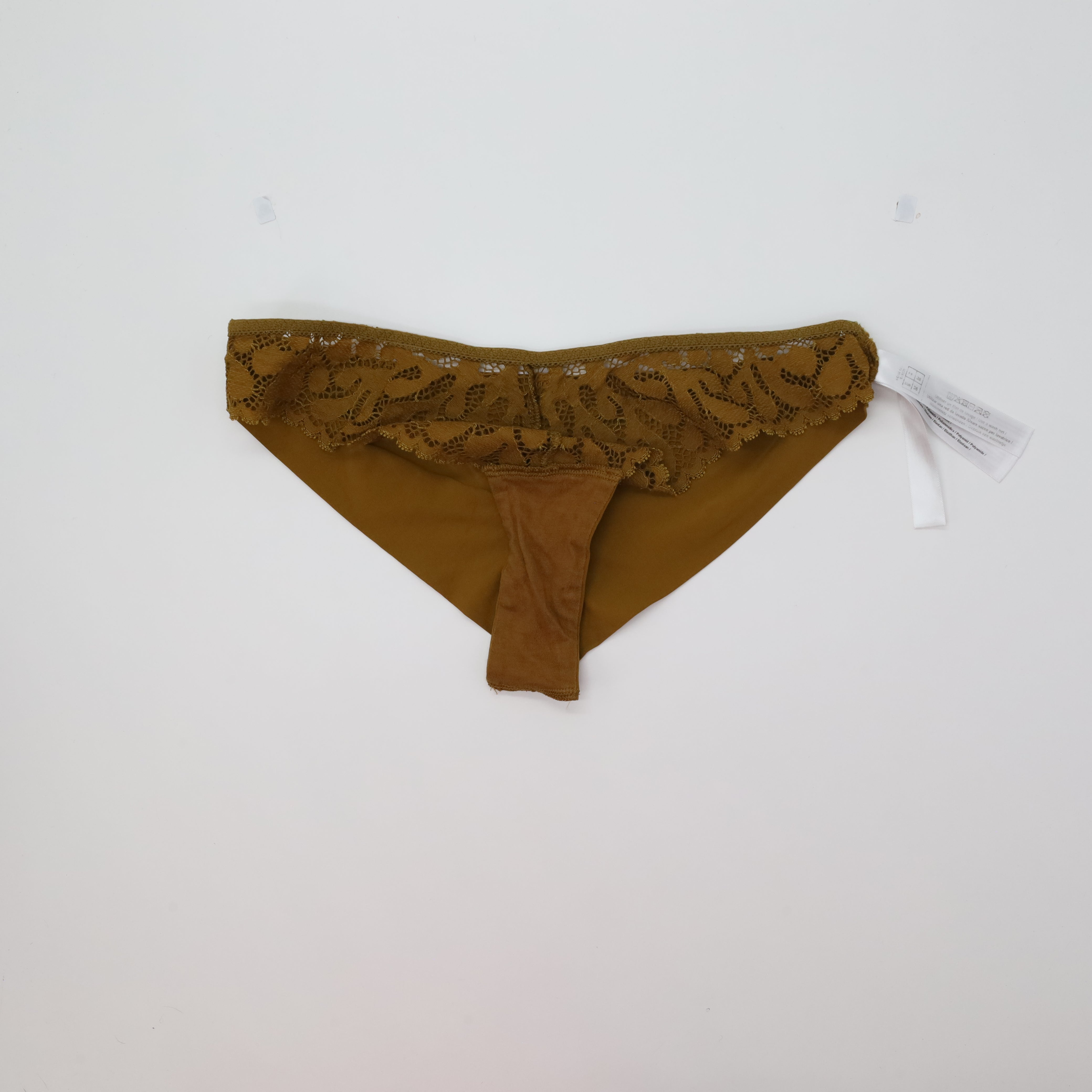 Tanga Princesse tam.tam Marron