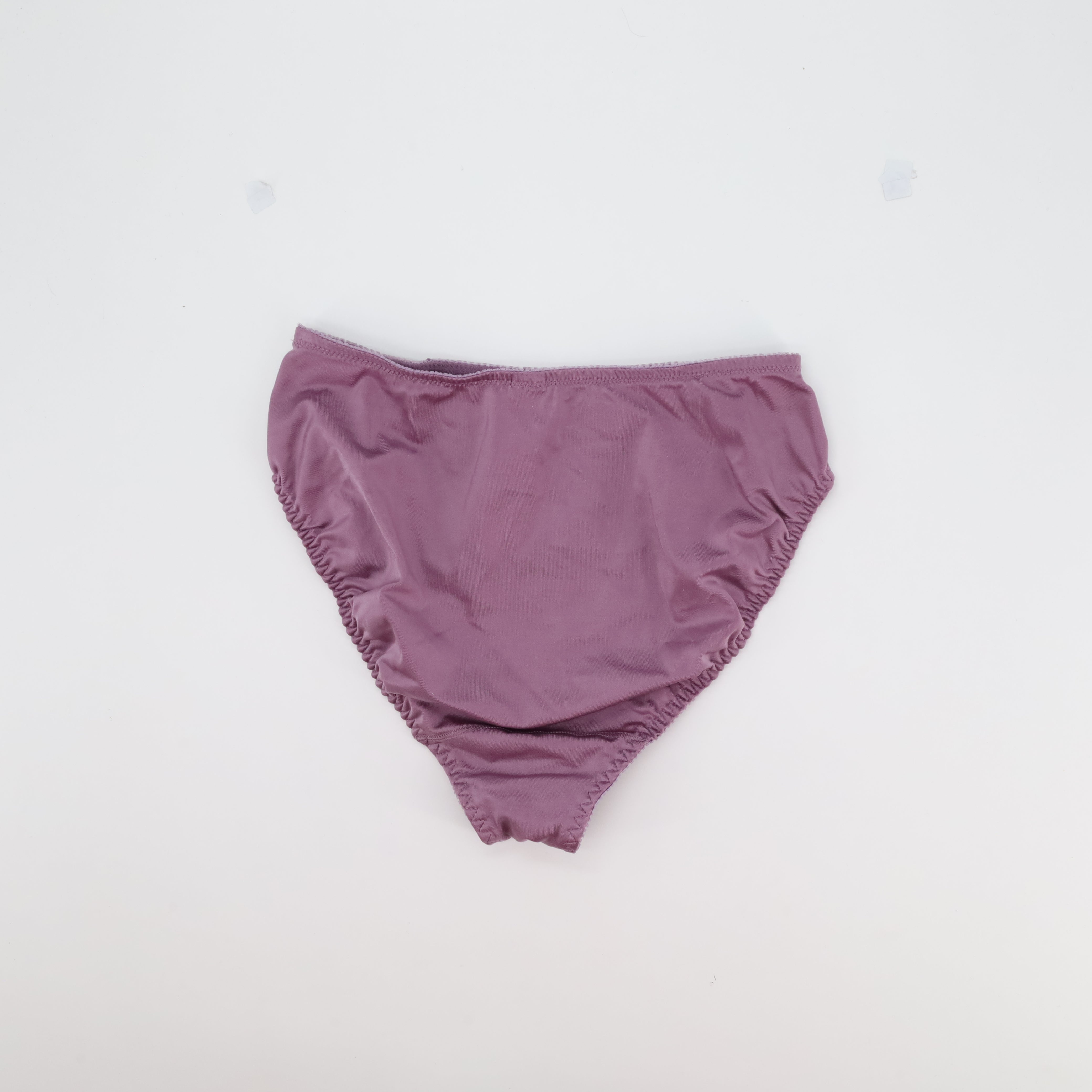 Culotte taille haute Triumph Violet