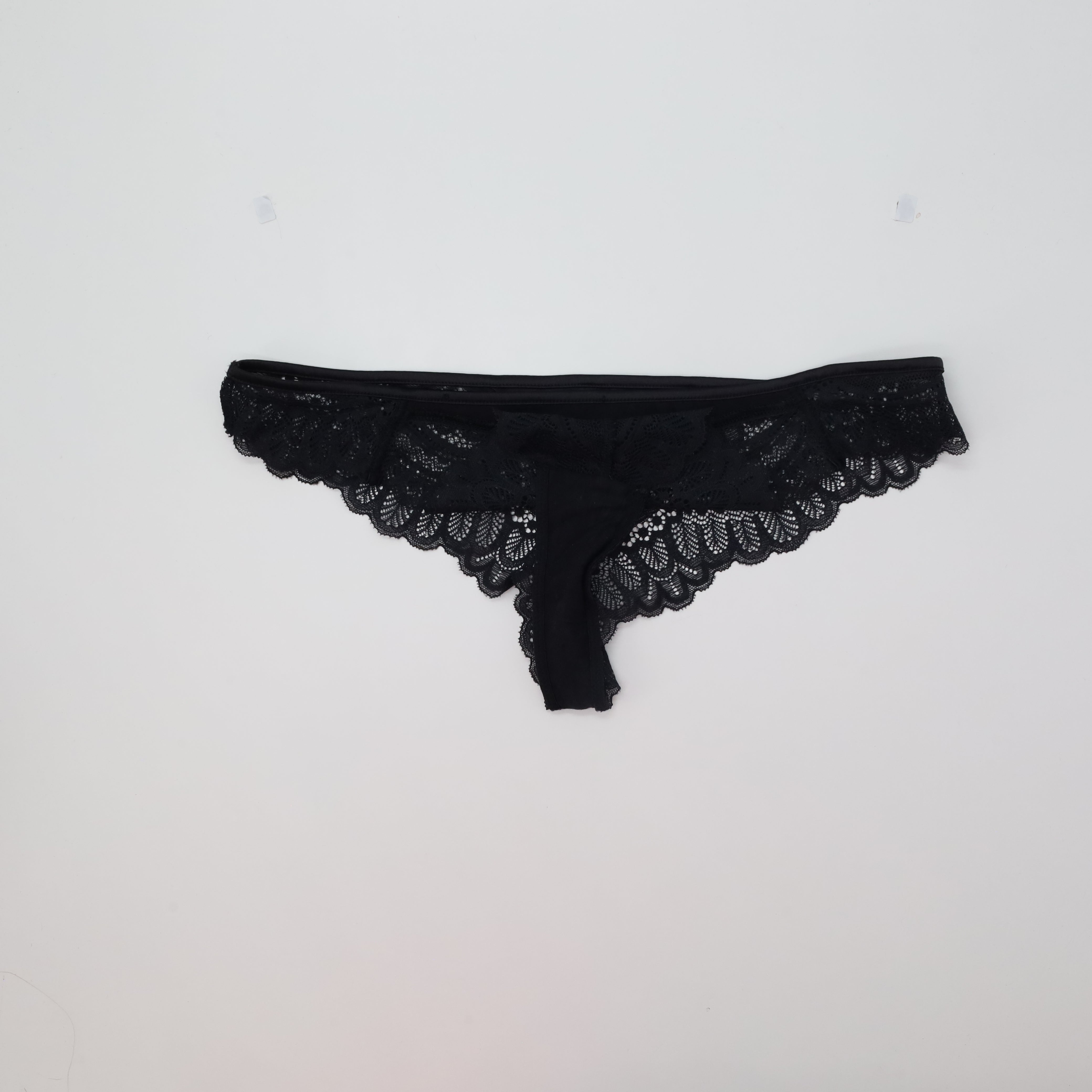Tanga RougeGorge Noir
