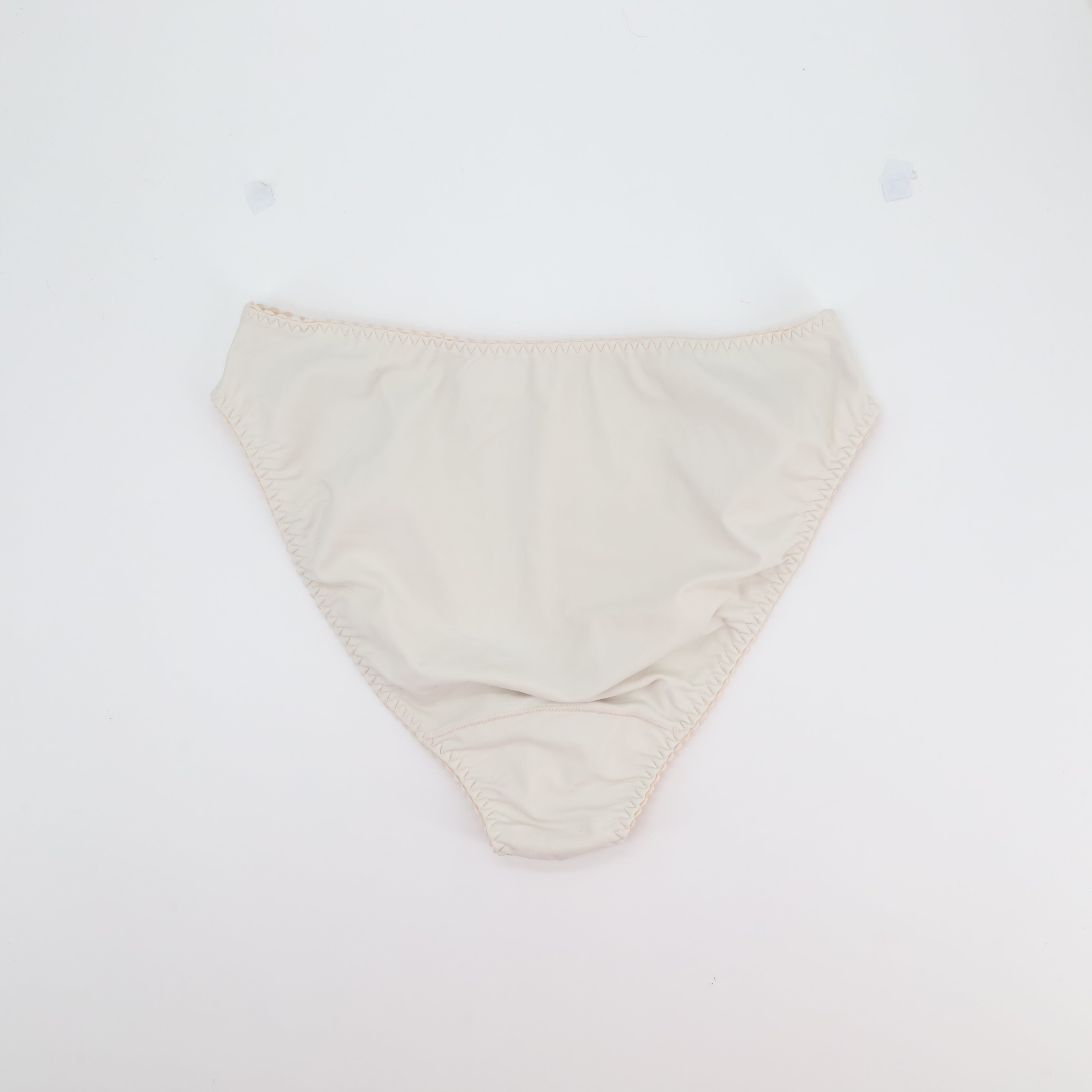 Culotte taille haute Chantelle Beige
