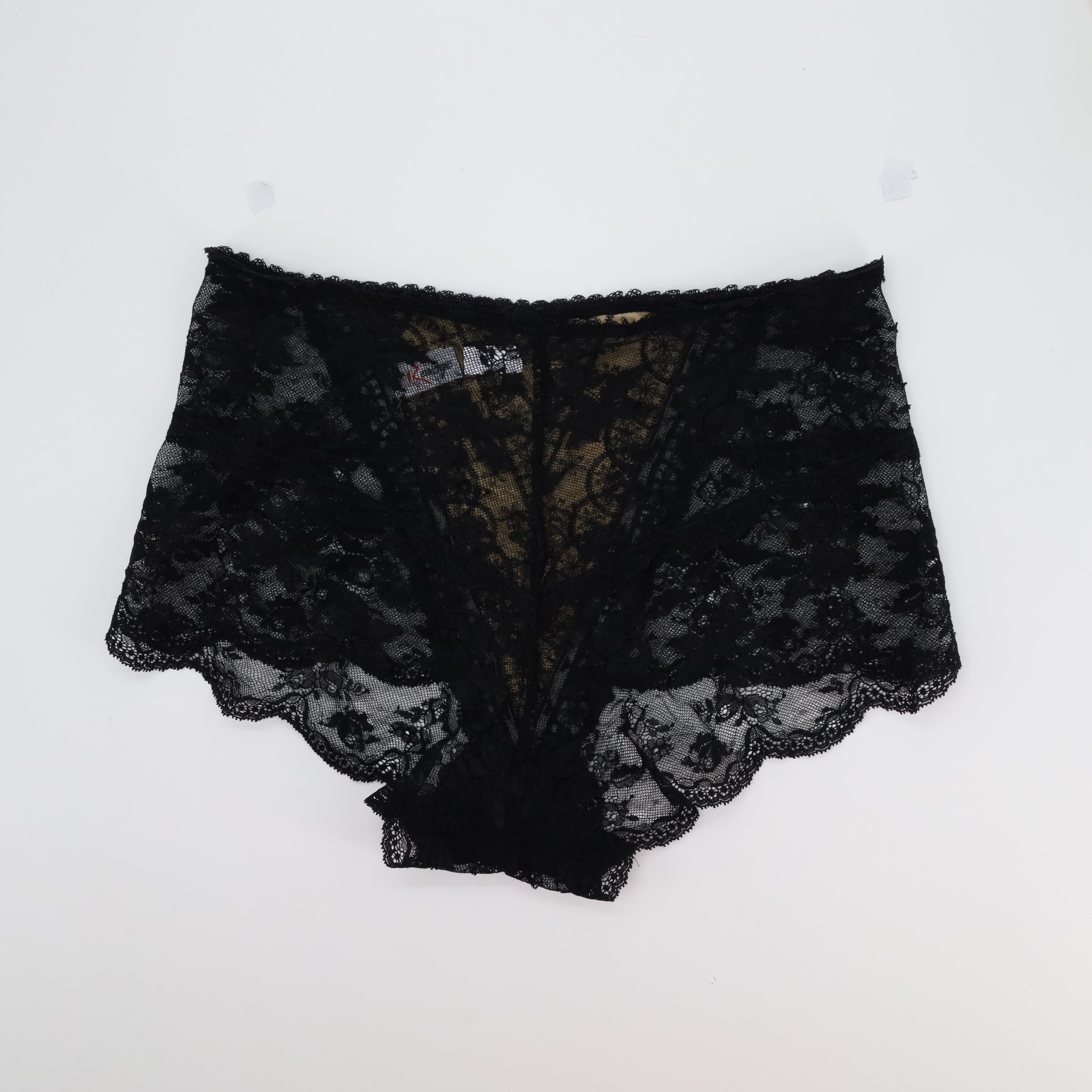 Culotte taille haute Ravage Noir