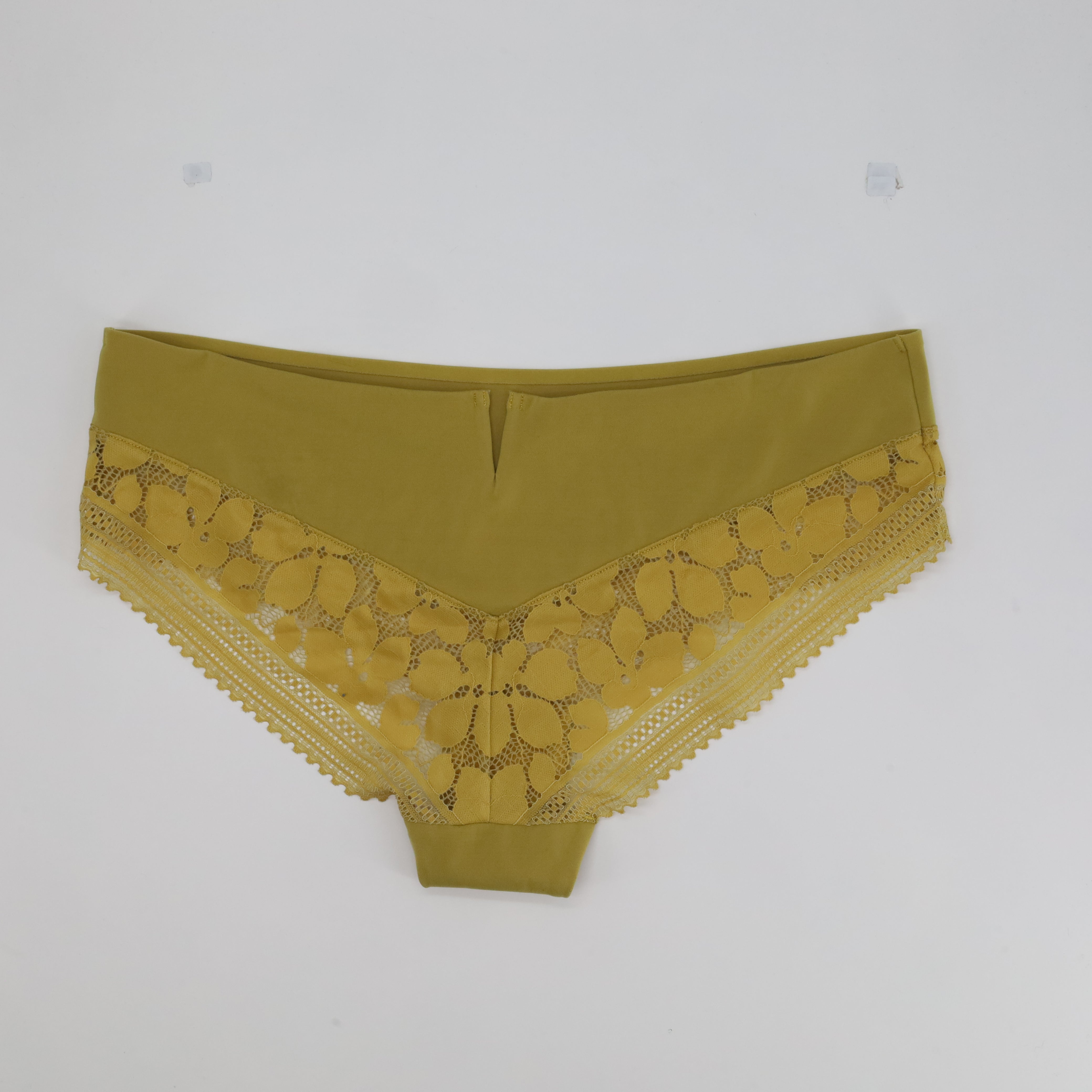 Culotte RougeGorge Jaune