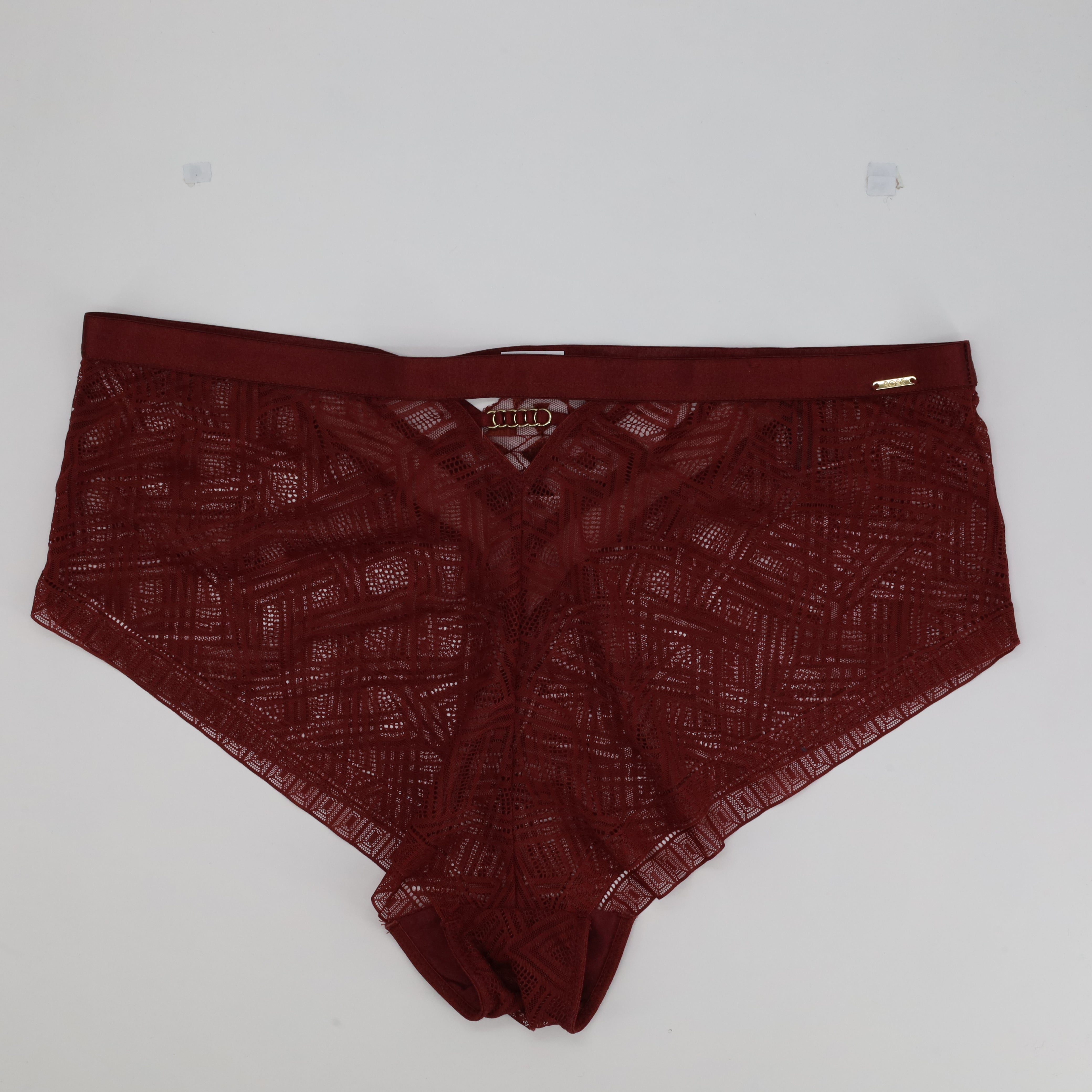 Culotte Rose Rouge
