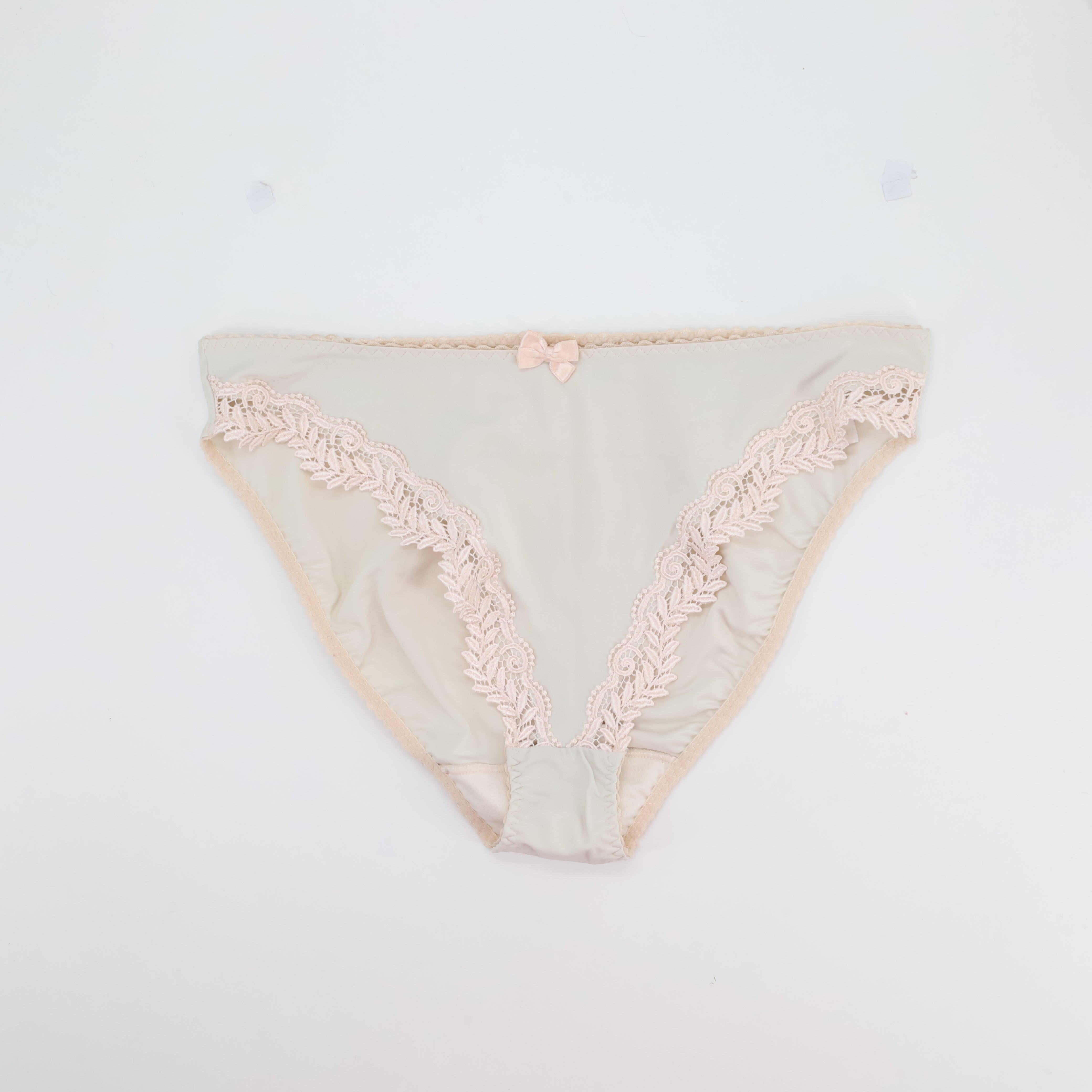 Culotte Chantelle Beige