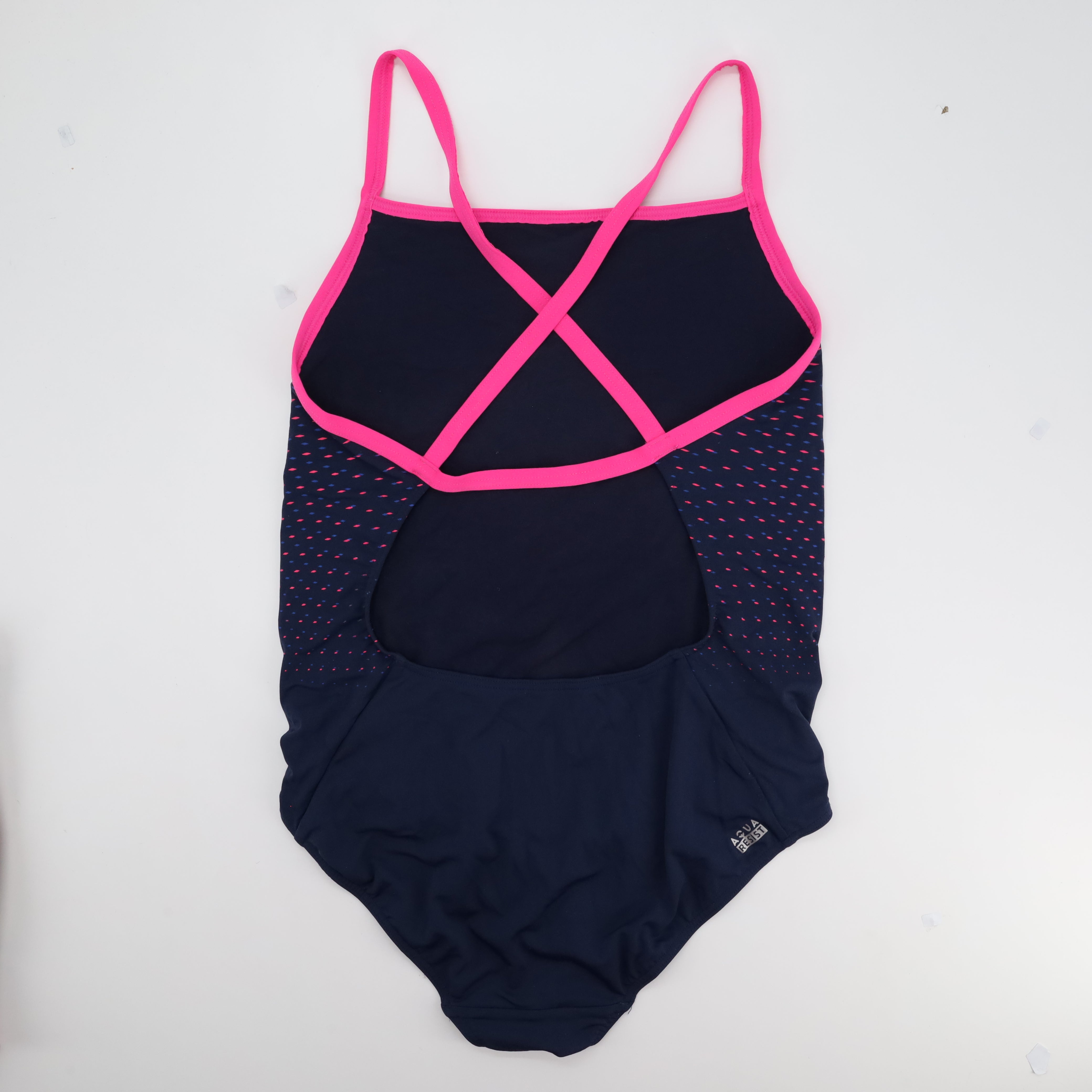 Maillot 1 pièce Nabaiji Bleu