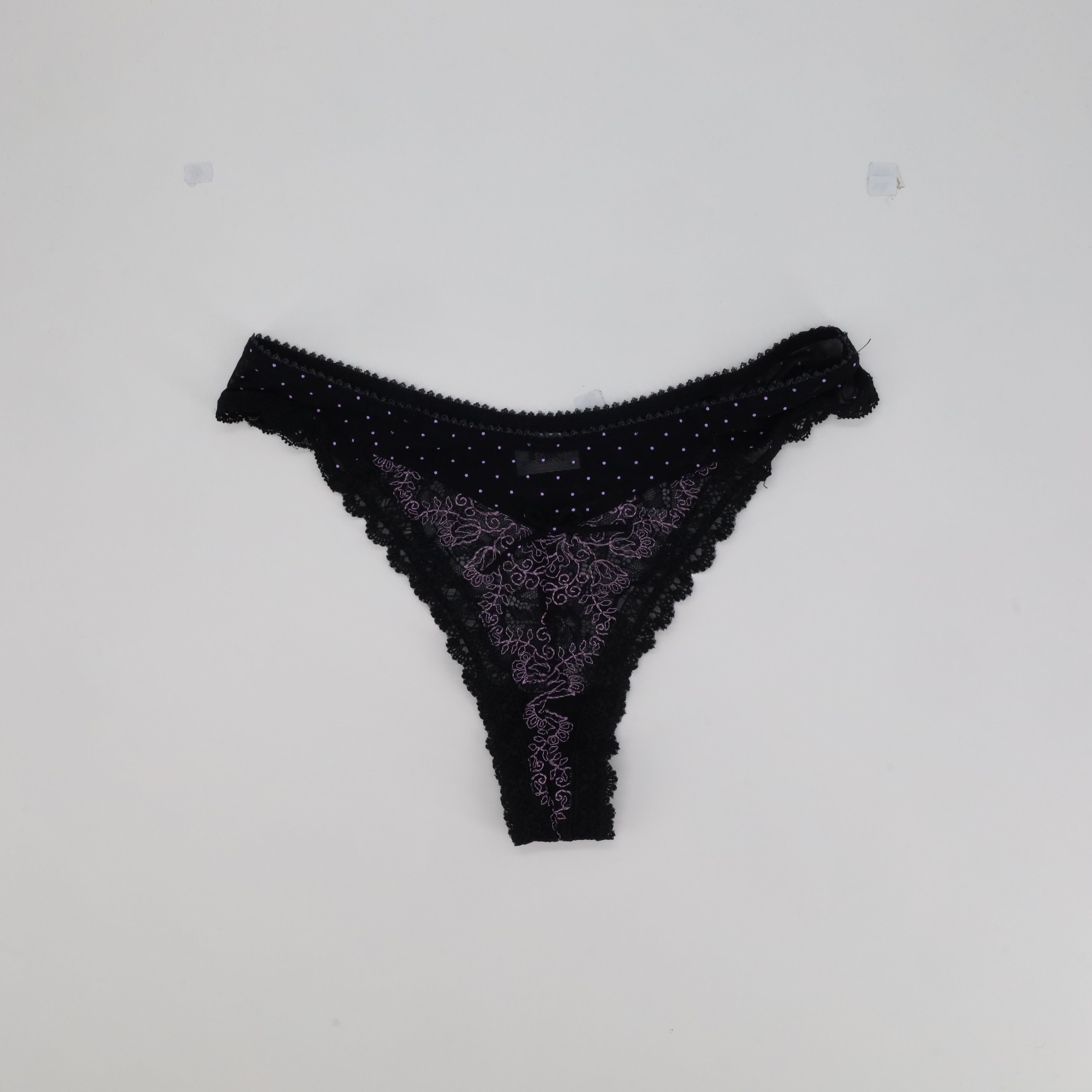 Tanga ETAM Noir