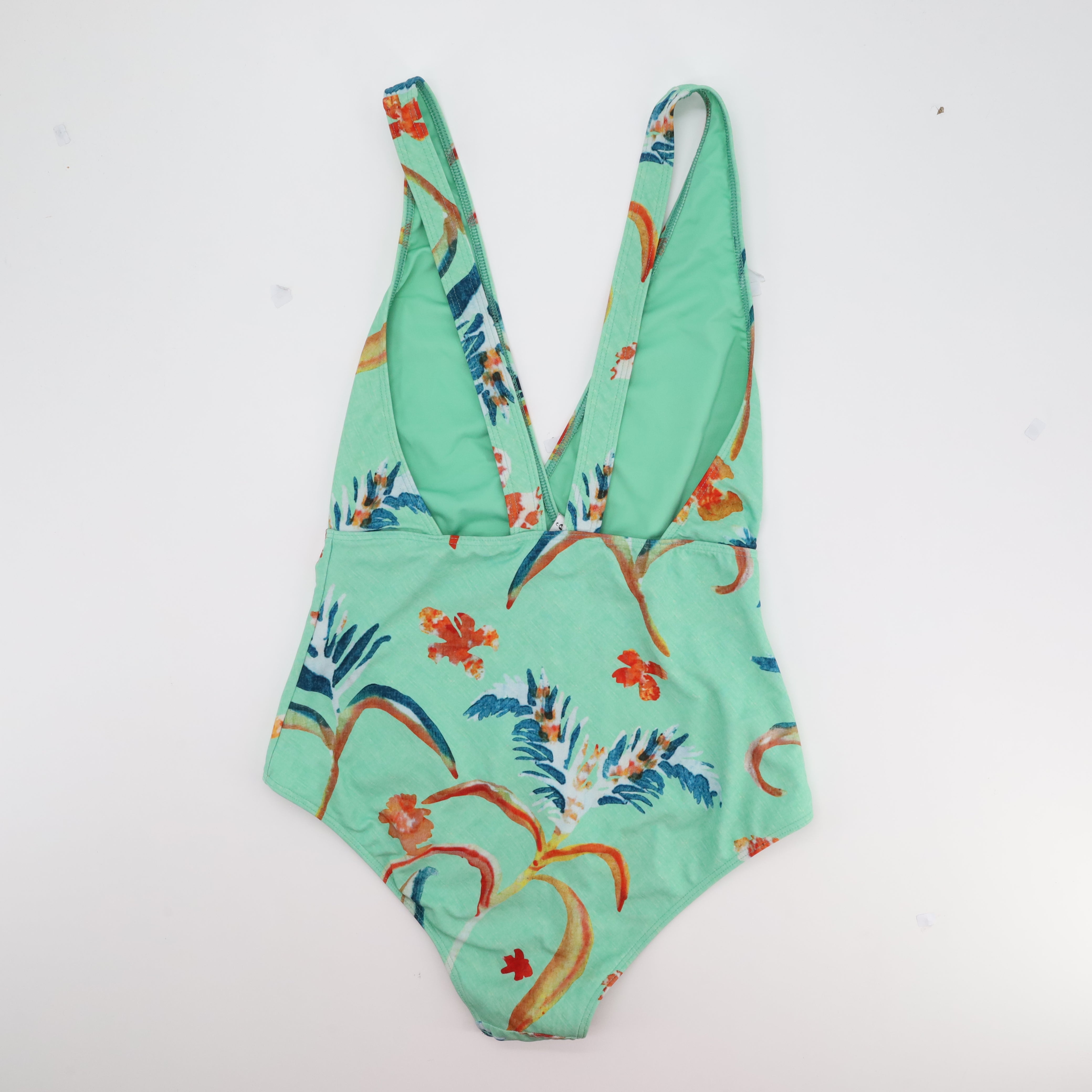 Maillot 1 pièce Ysé Vert
