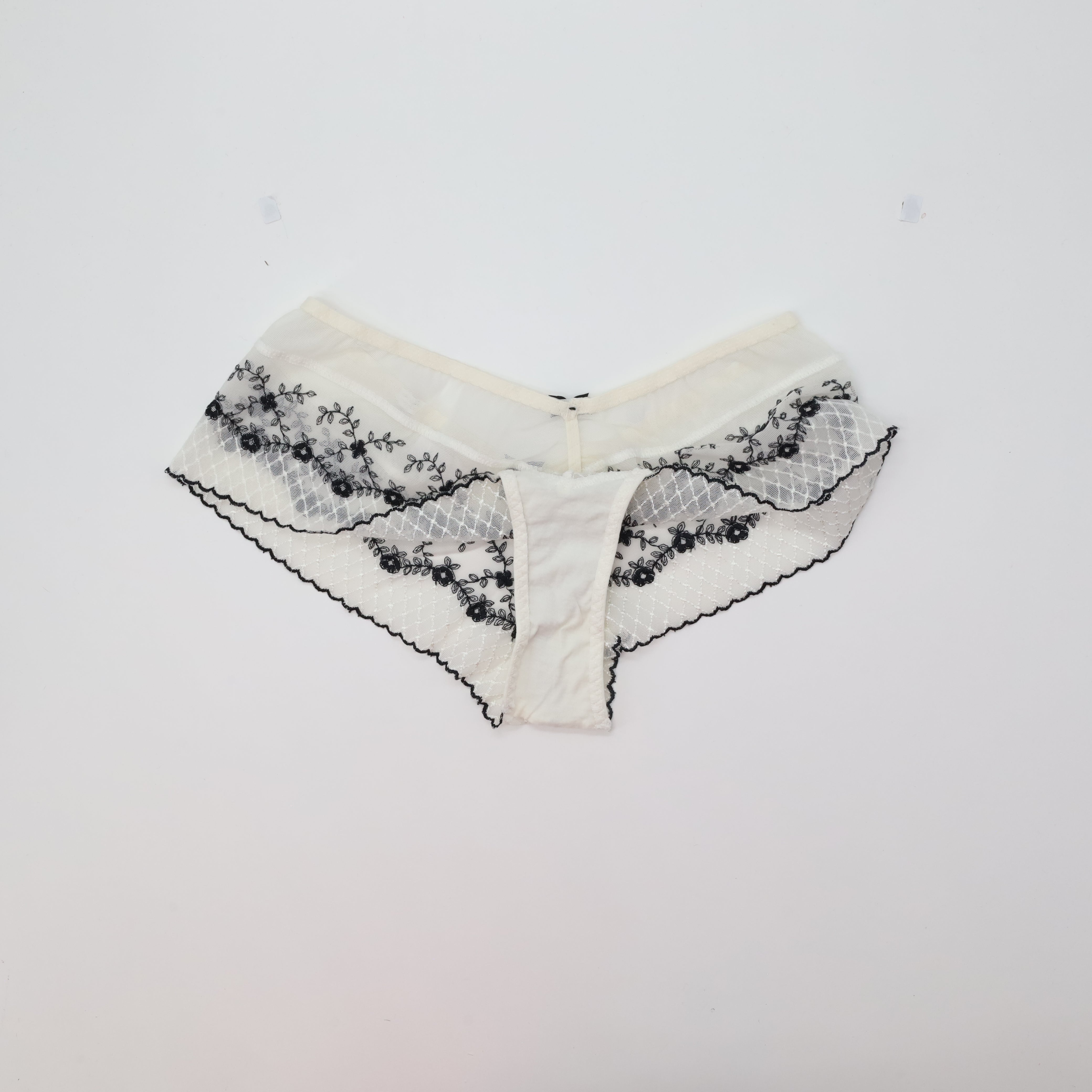 Tanga ETAM Blanc