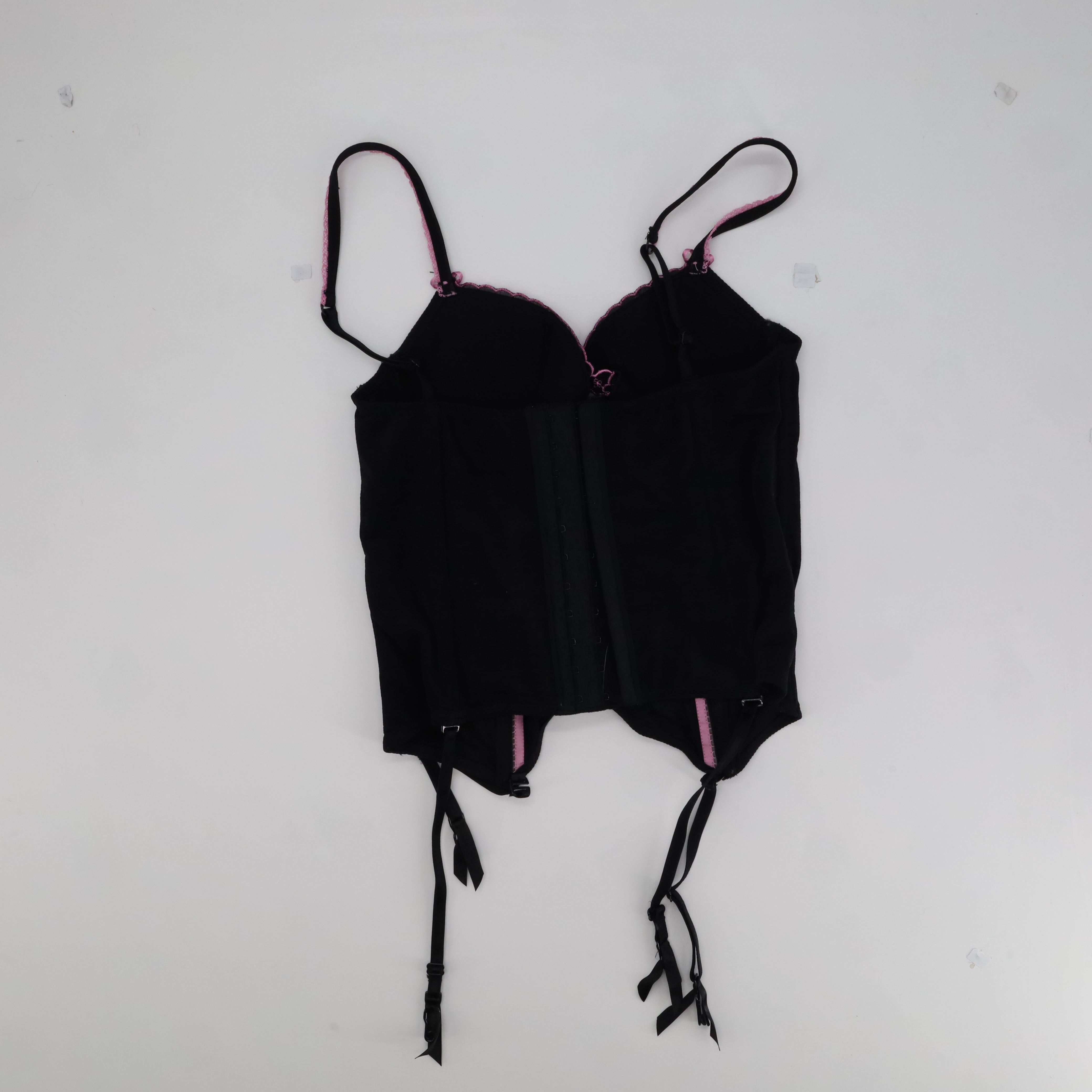 Guêpière Noir