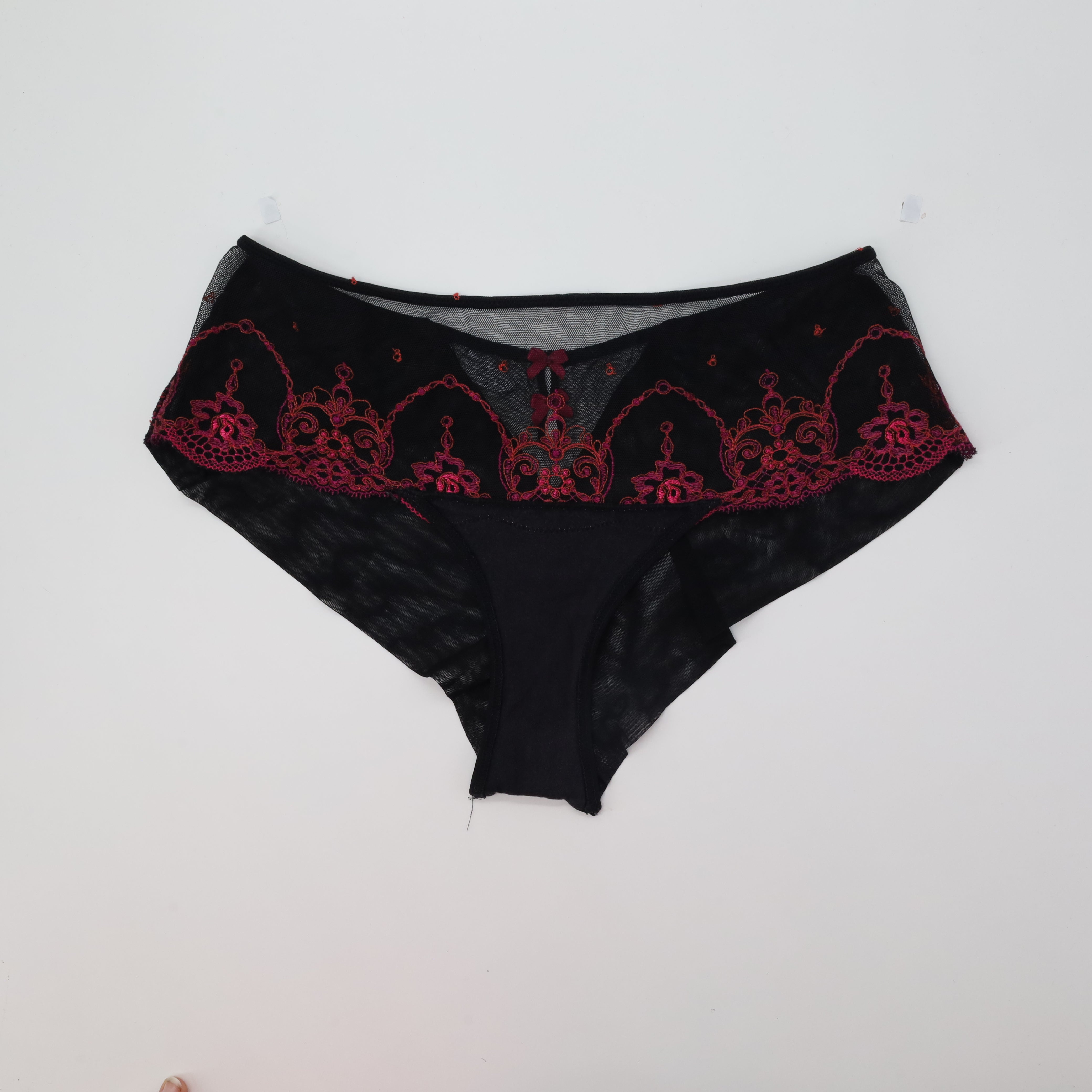 Culotte taille haute Lise Charmel Noir