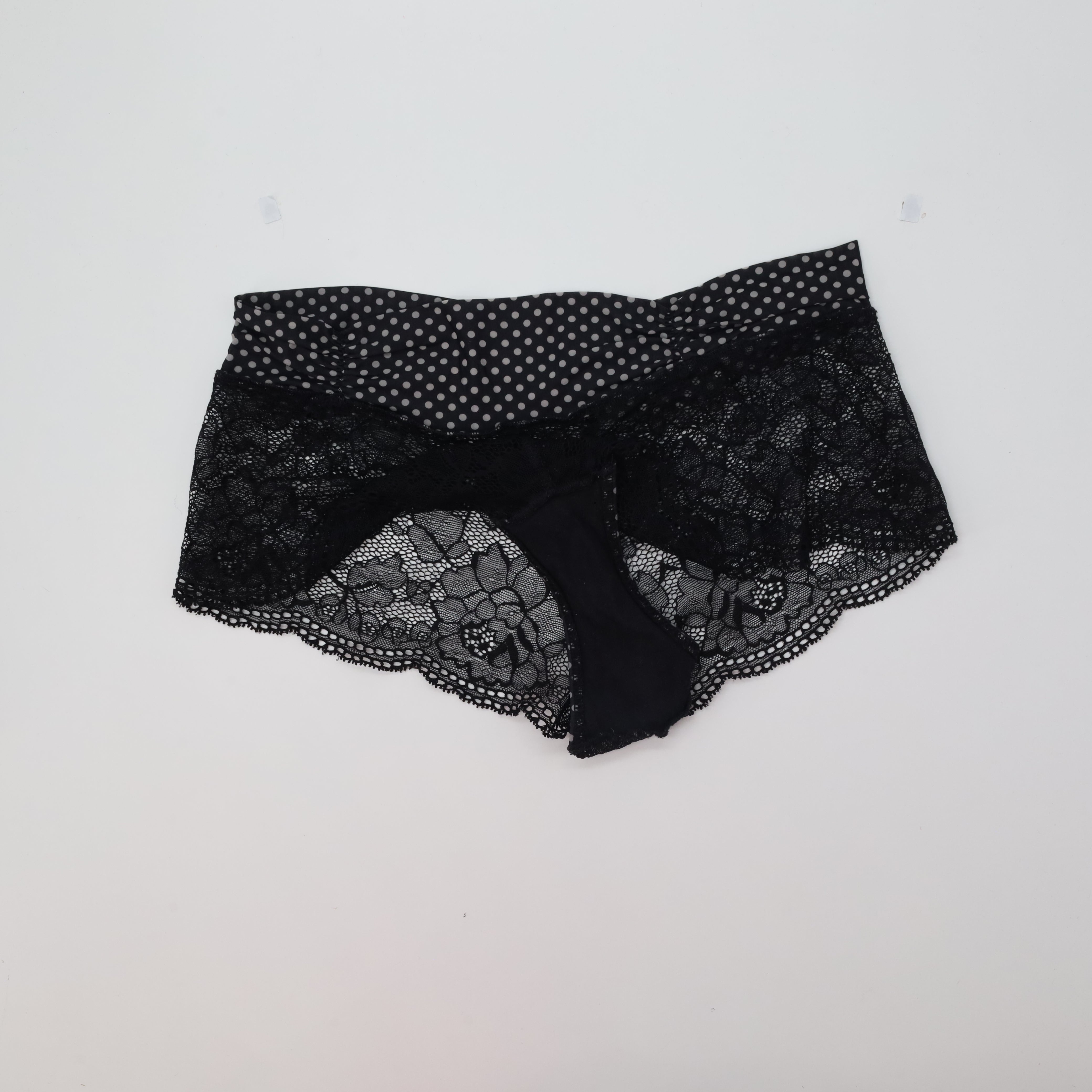 Culotte taille haute Maison Lejaby Noir