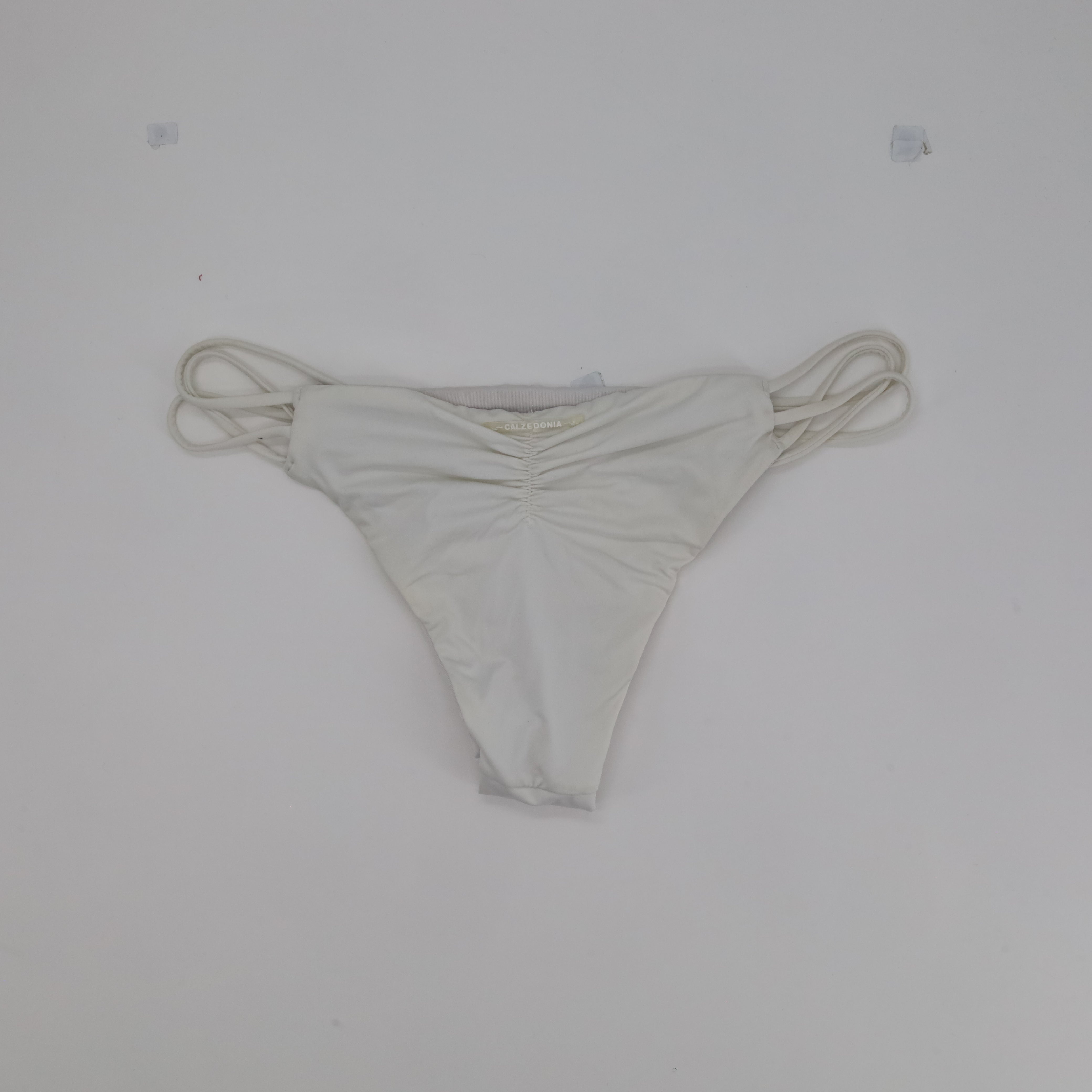 Bas de maillot Calzedonia Blanc