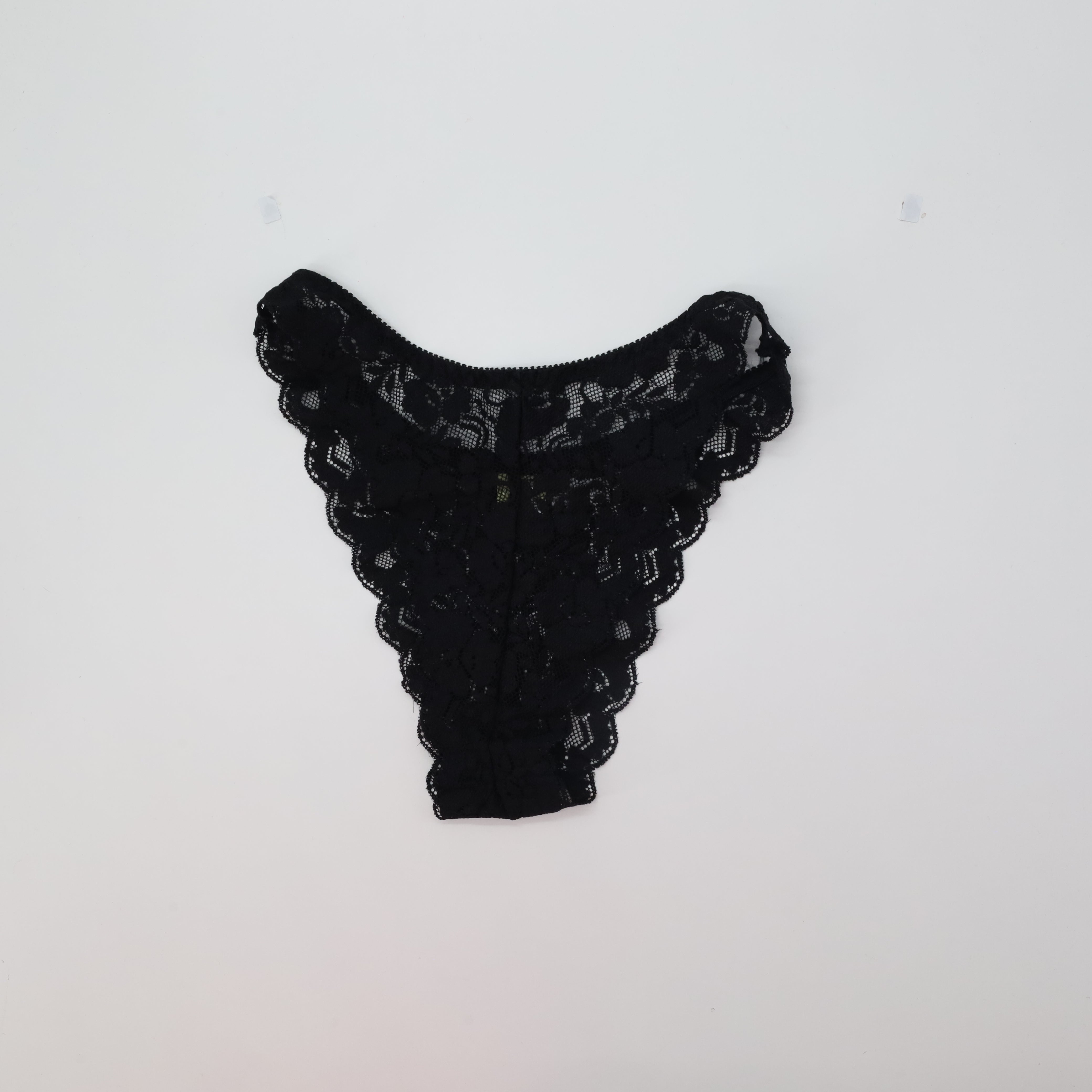 Tanga 3 Suisses Noir