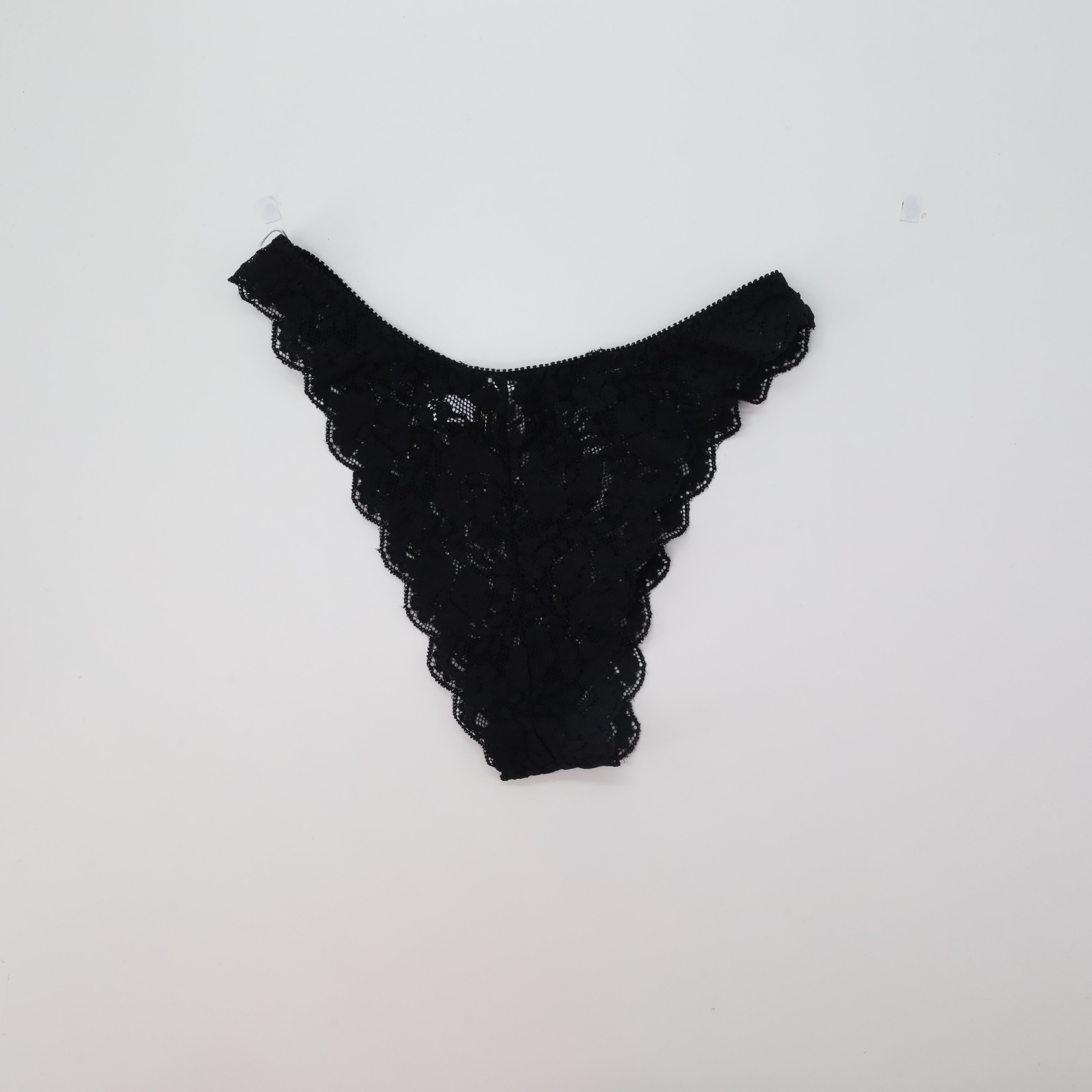 Tanga 3 Suisses Noir