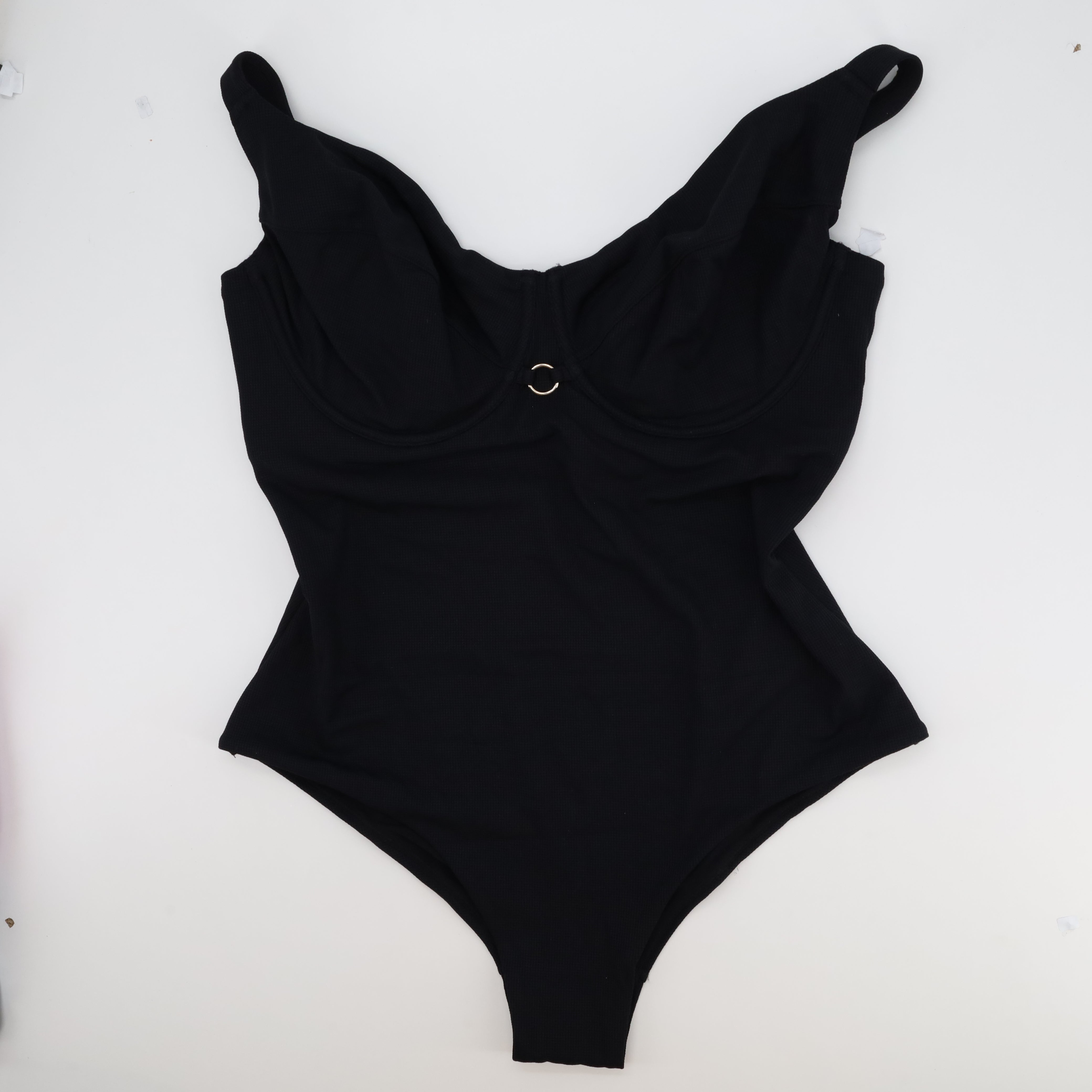 Maillot 1 pièce RougeGorge Noir