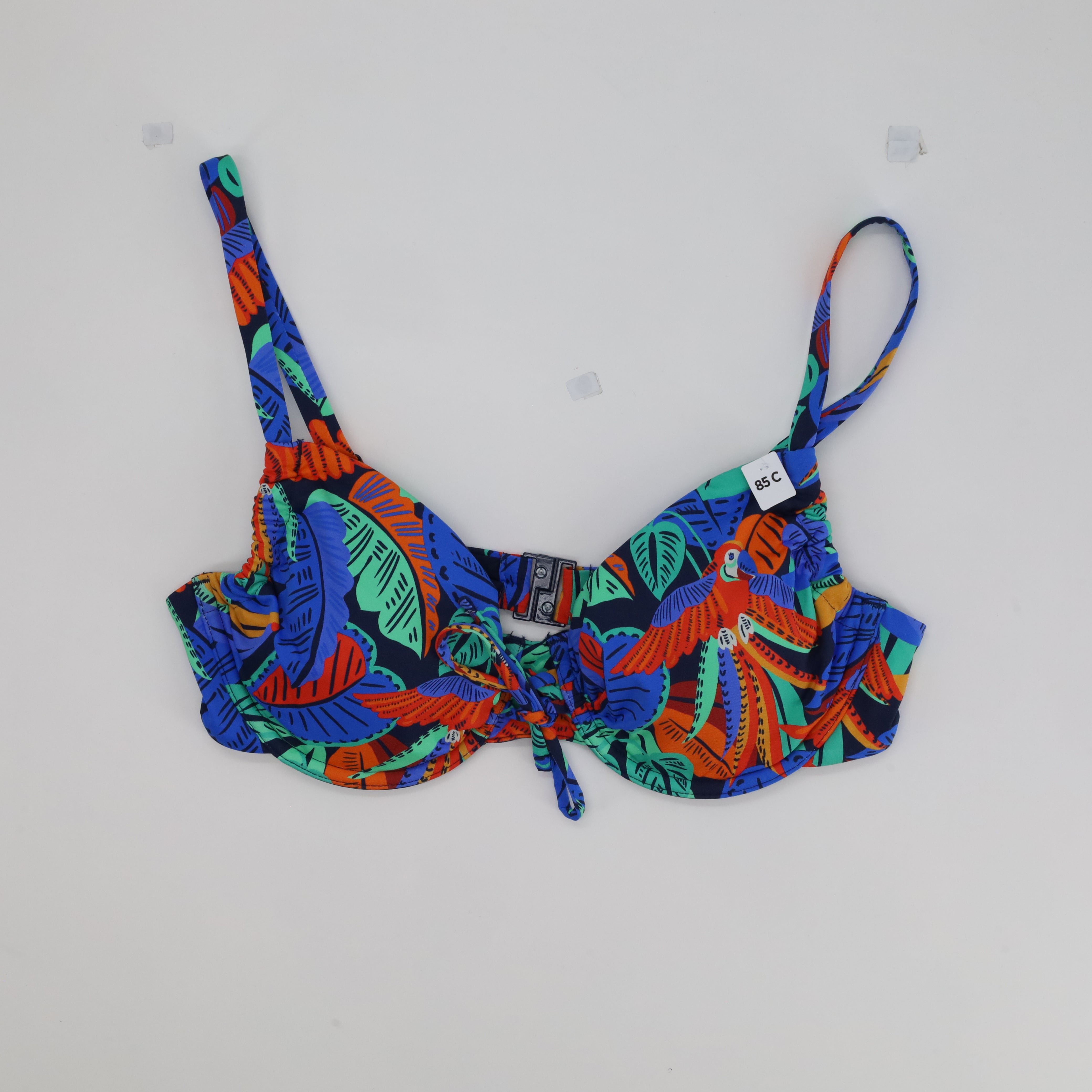 Haut de maillot RougeGorge Bleu